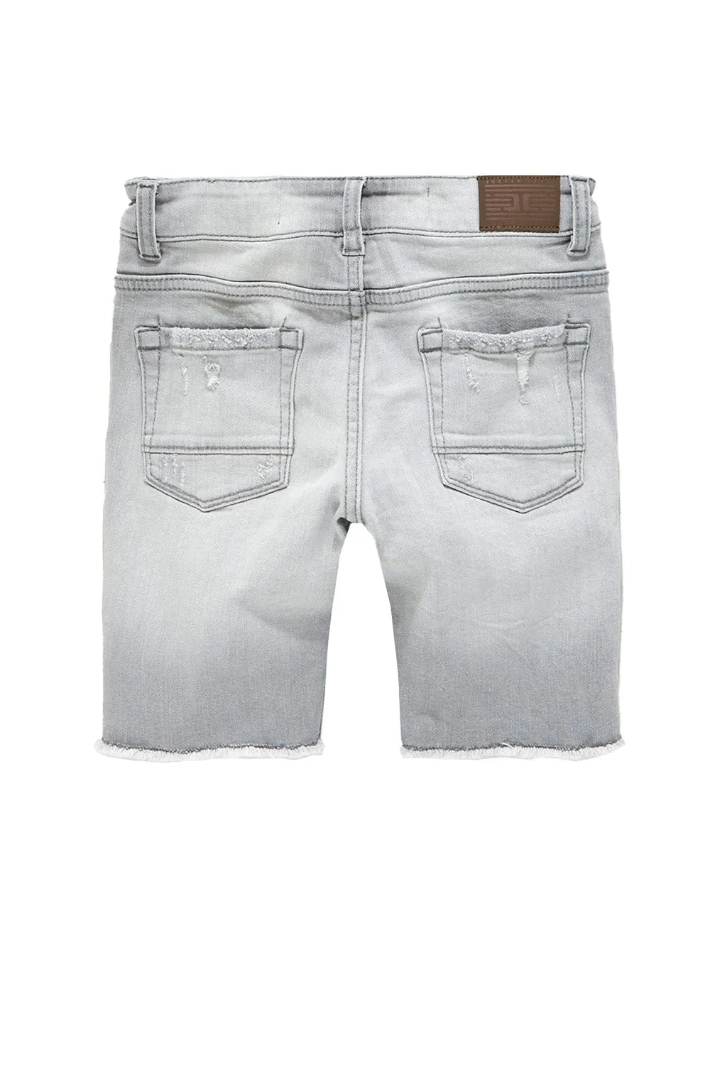 Kids Lafayette Denim Shorts