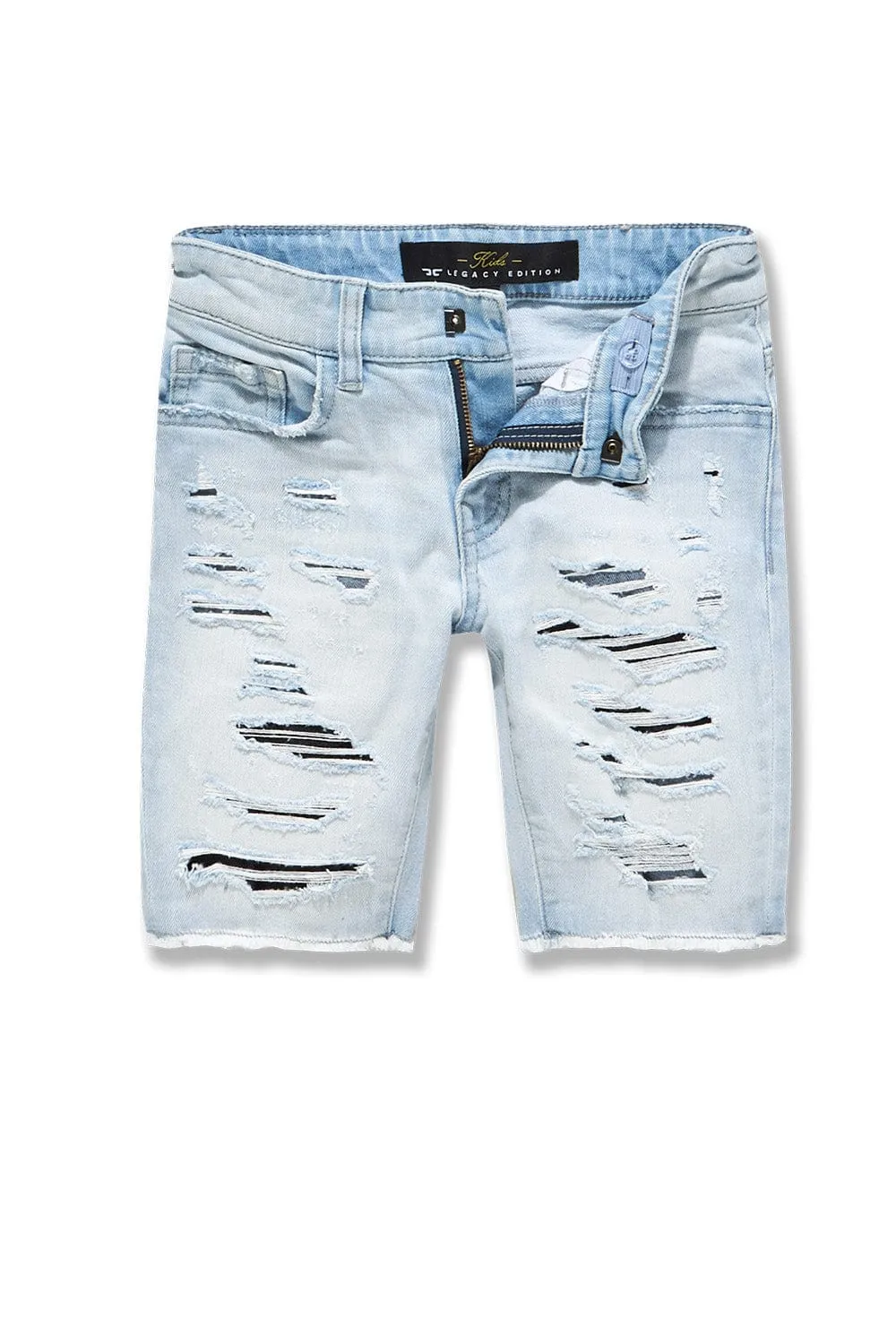 Kids Lafayette Denim Shorts