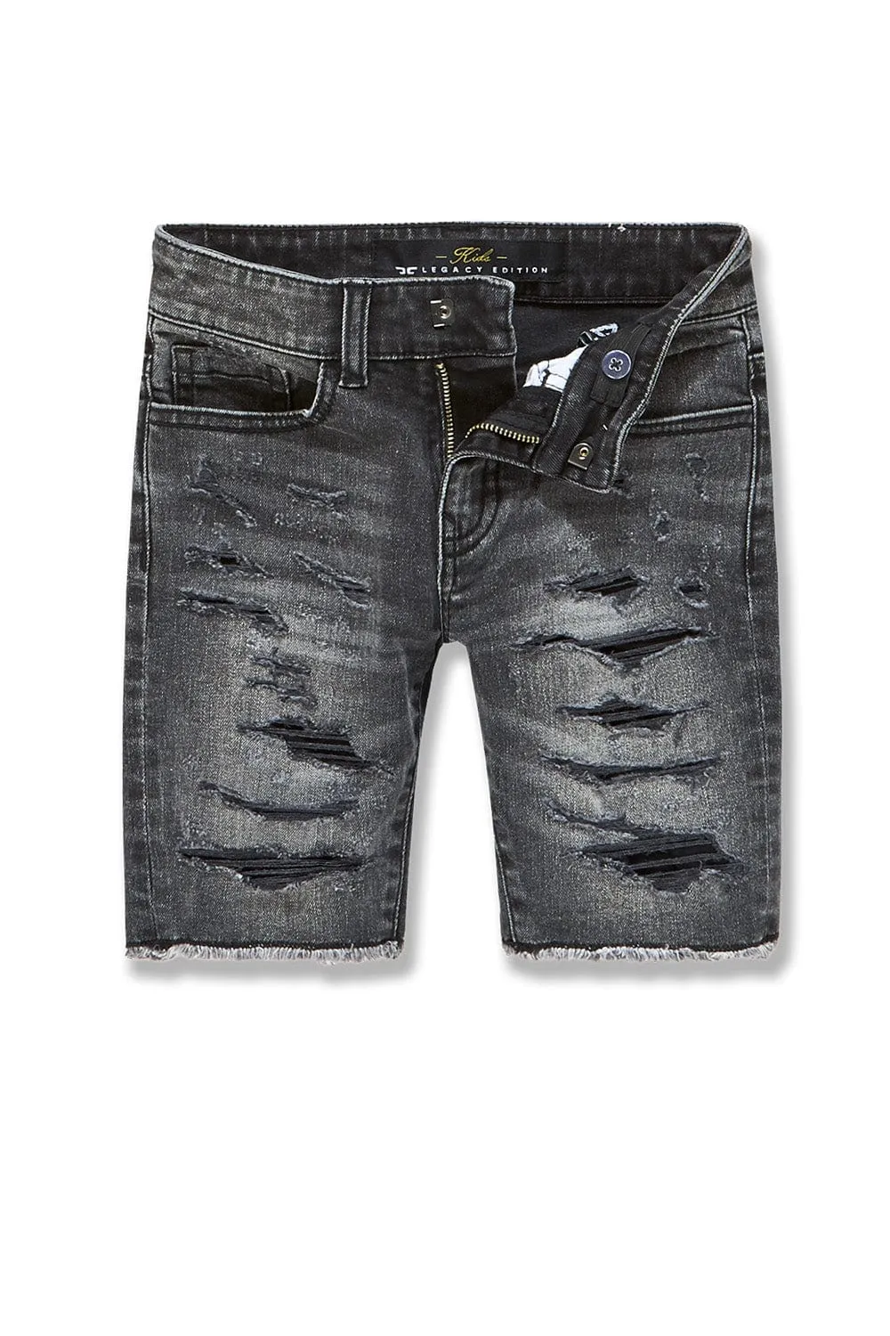 Kids Lafayette Denim Shorts