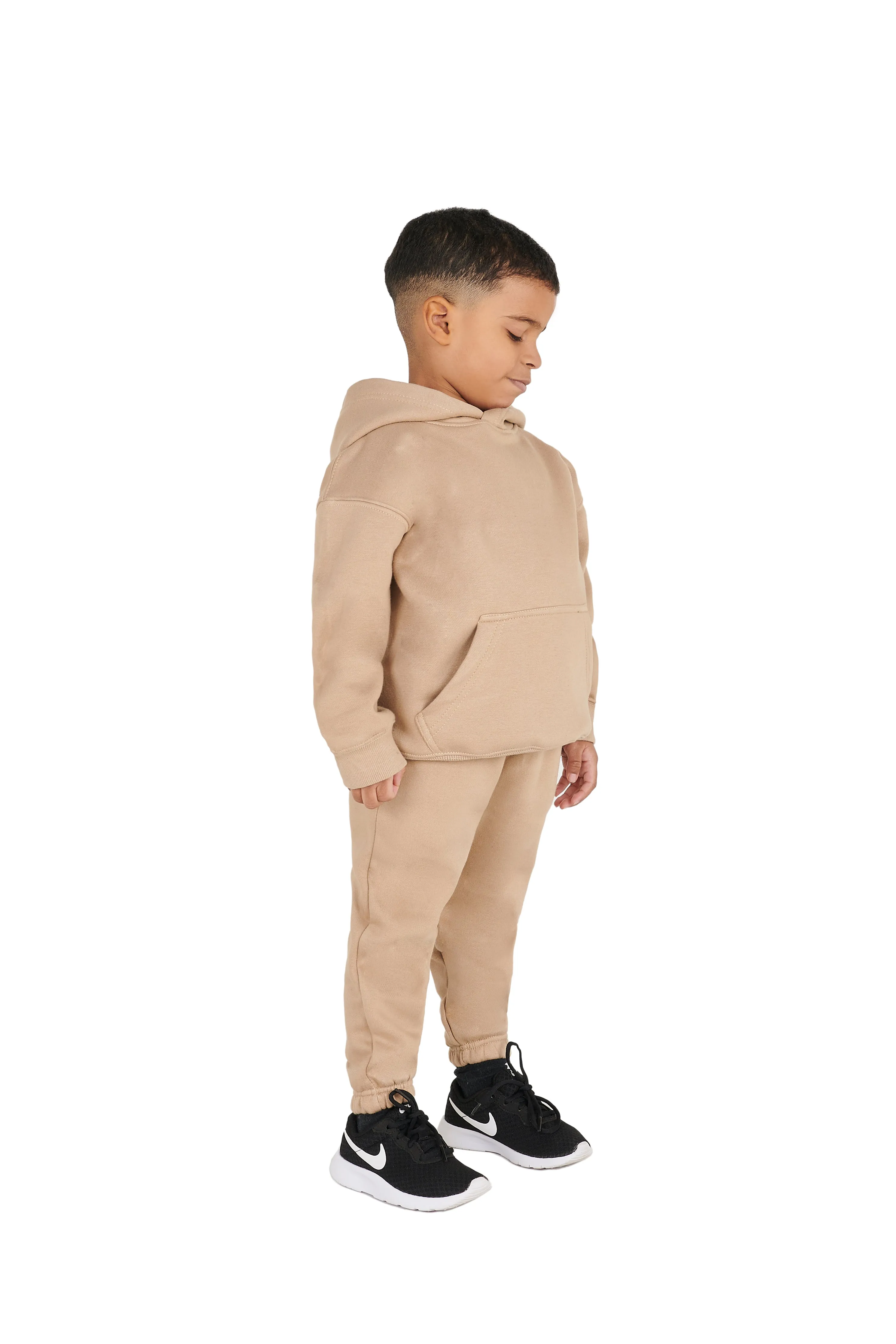 Kids Oversized Joggers 330GSM