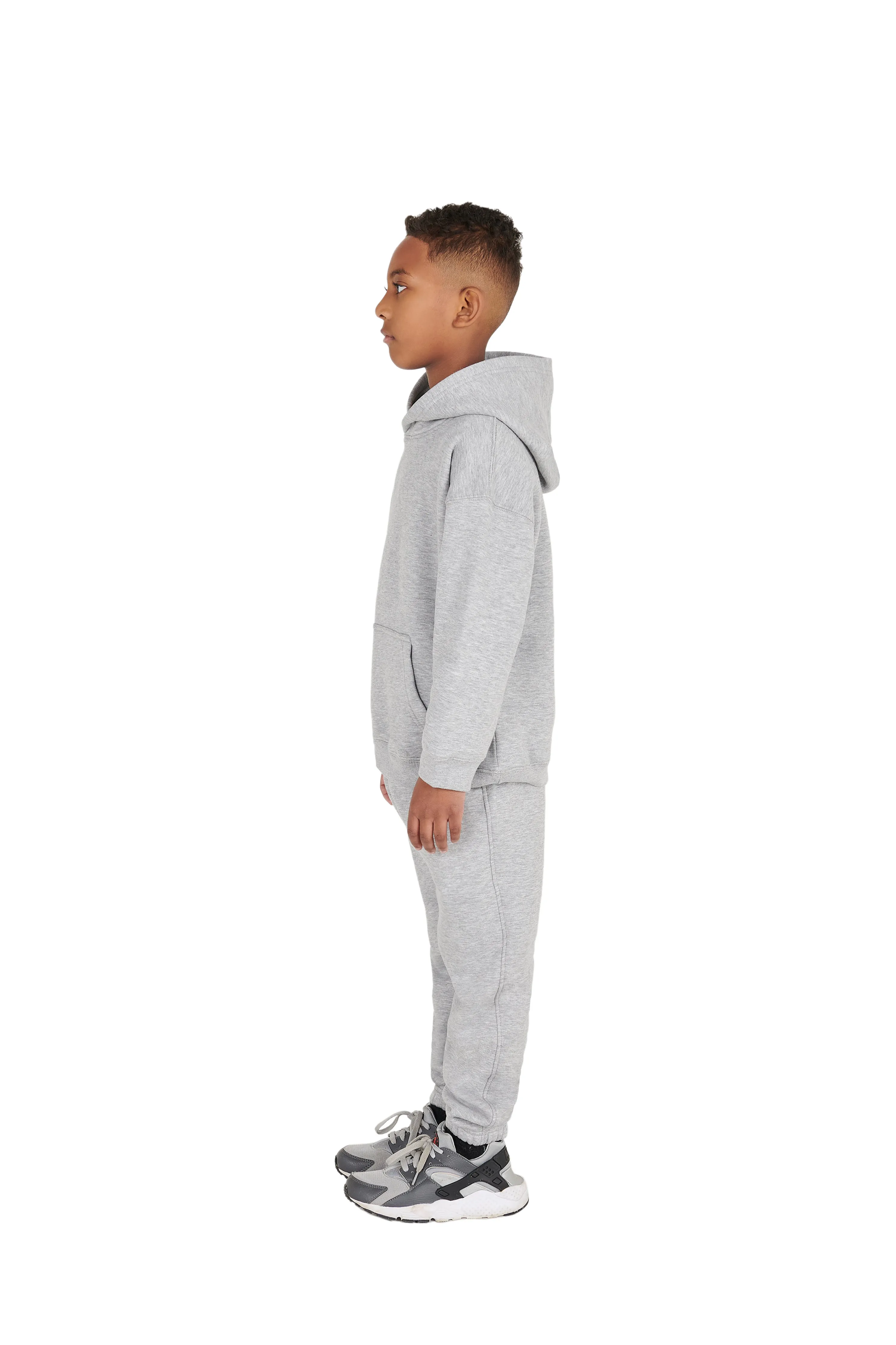 Kids Oversized Joggers 330GSM