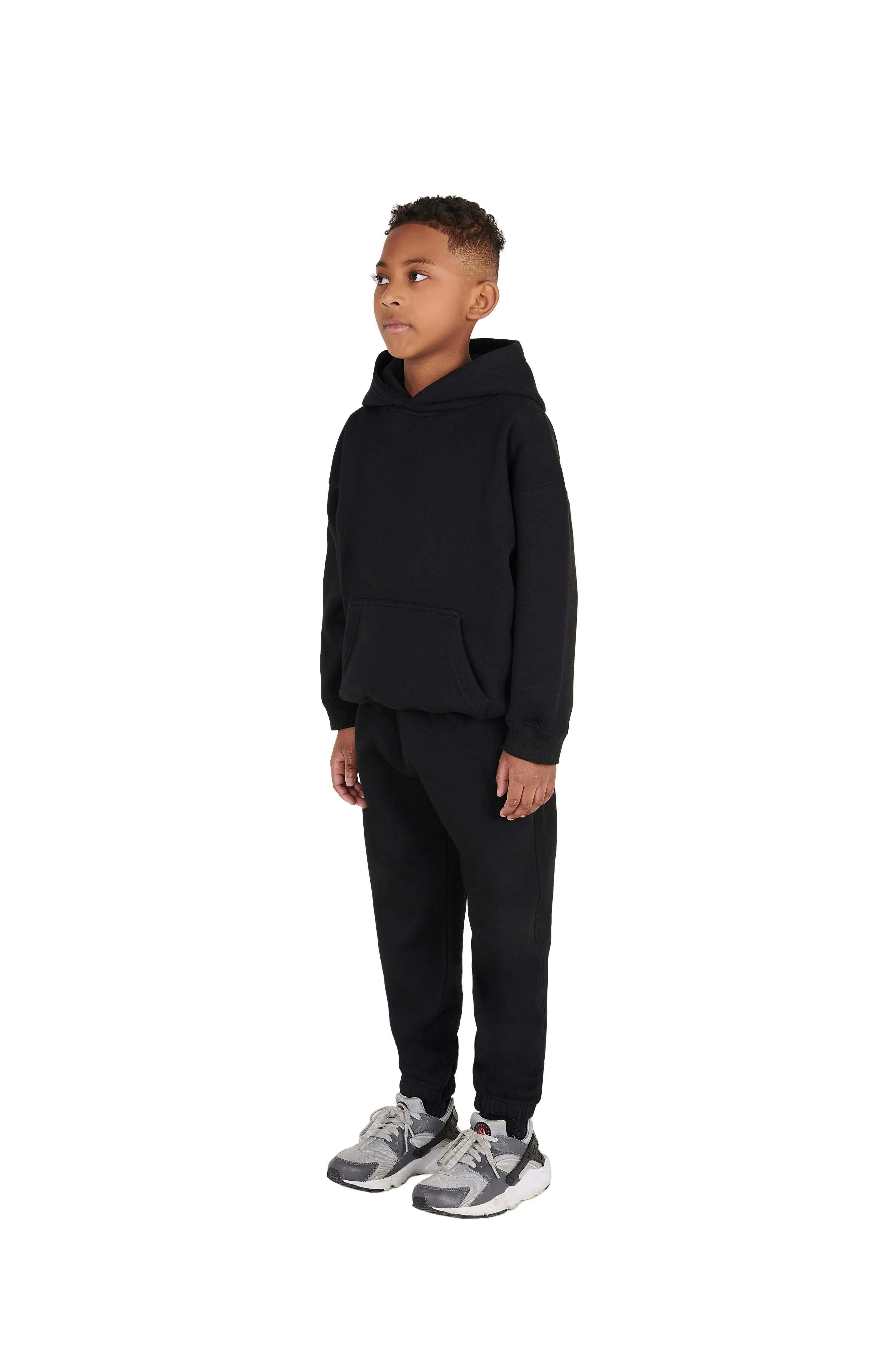 Kids Oversized Joggers 330GSM