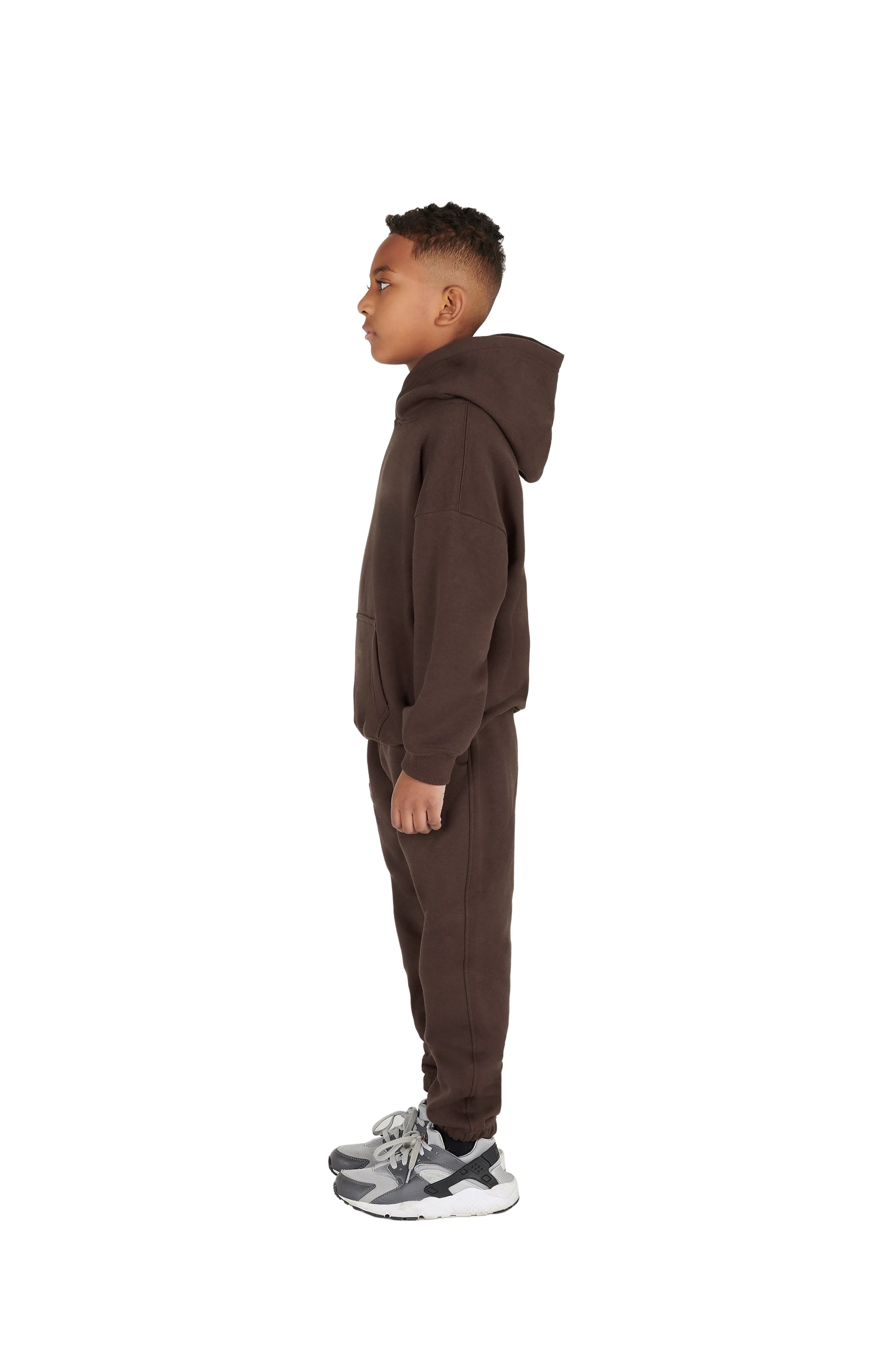 Kids Oversized Joggers 330GSM