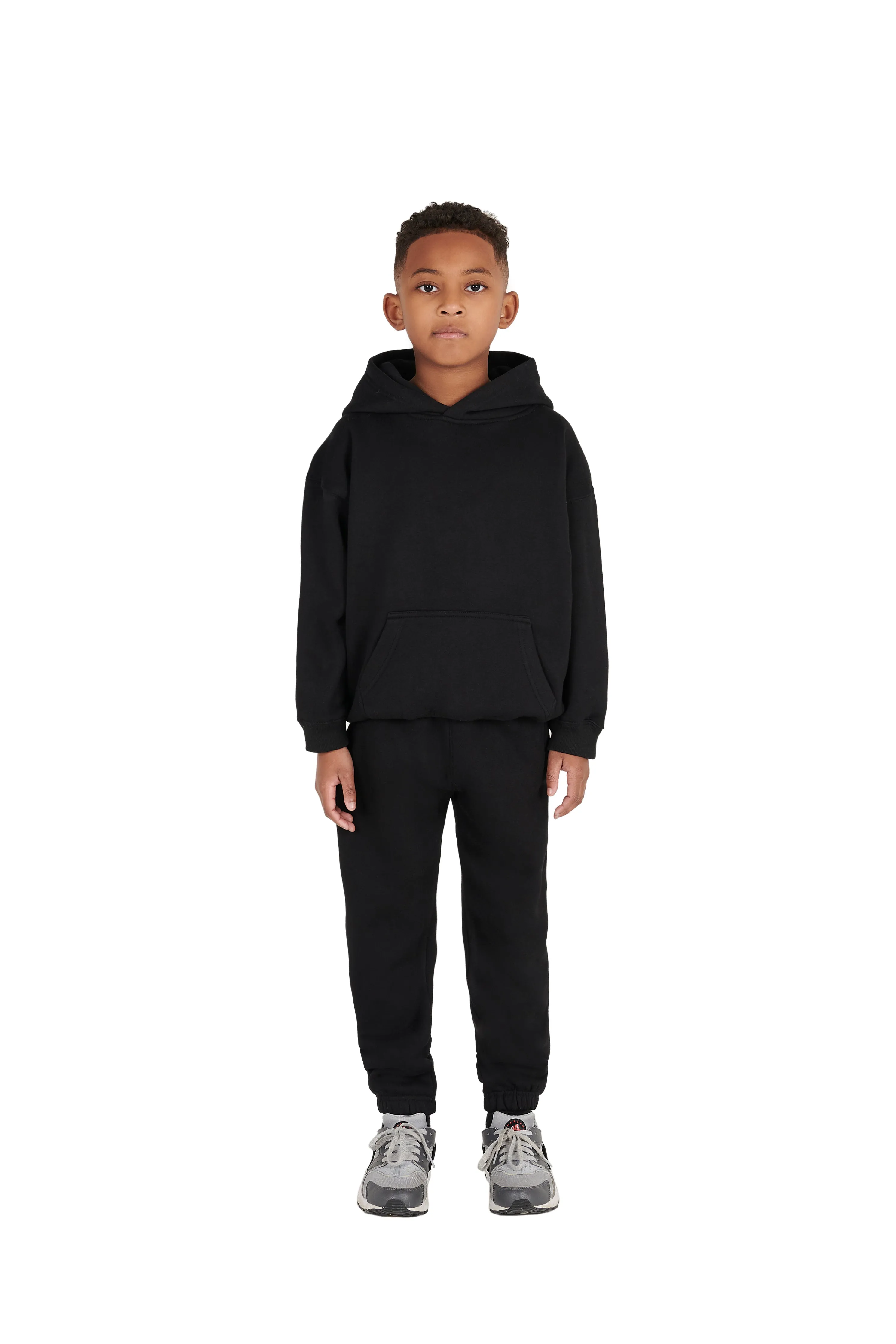 Kids Oversized Joggers 330GSM