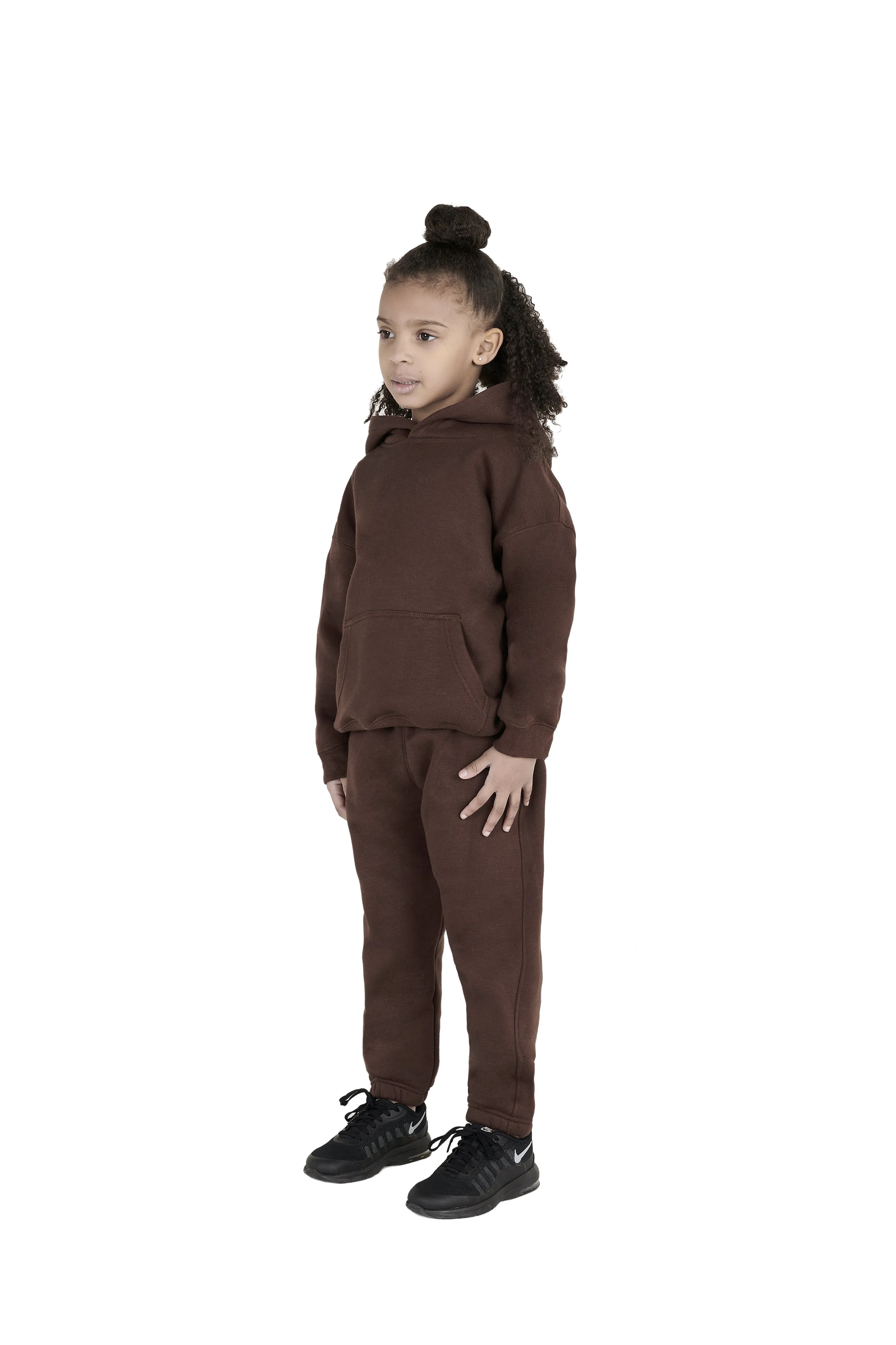 Kids Oversized Joggers 330GSM