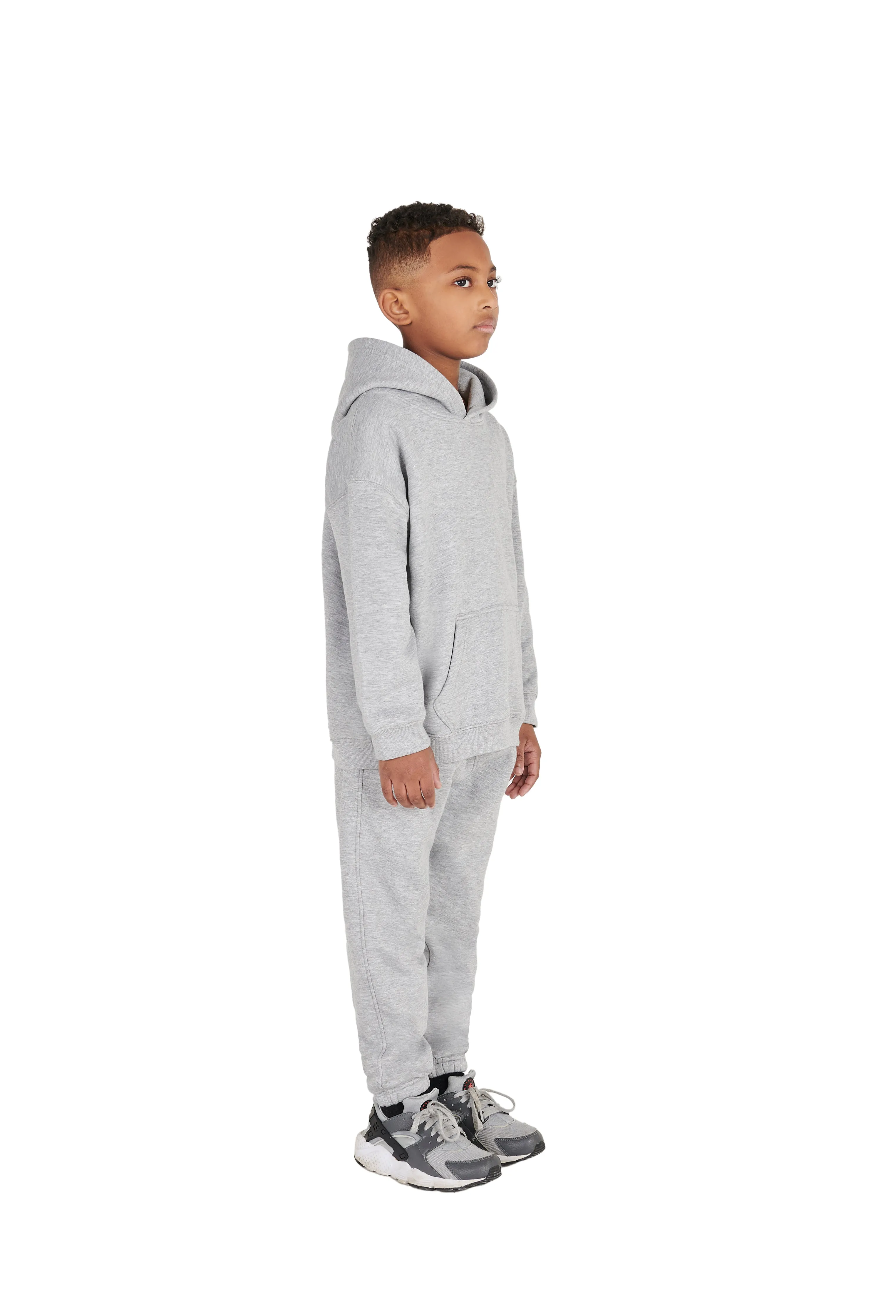 Kids Oversized Joggers 330GSM