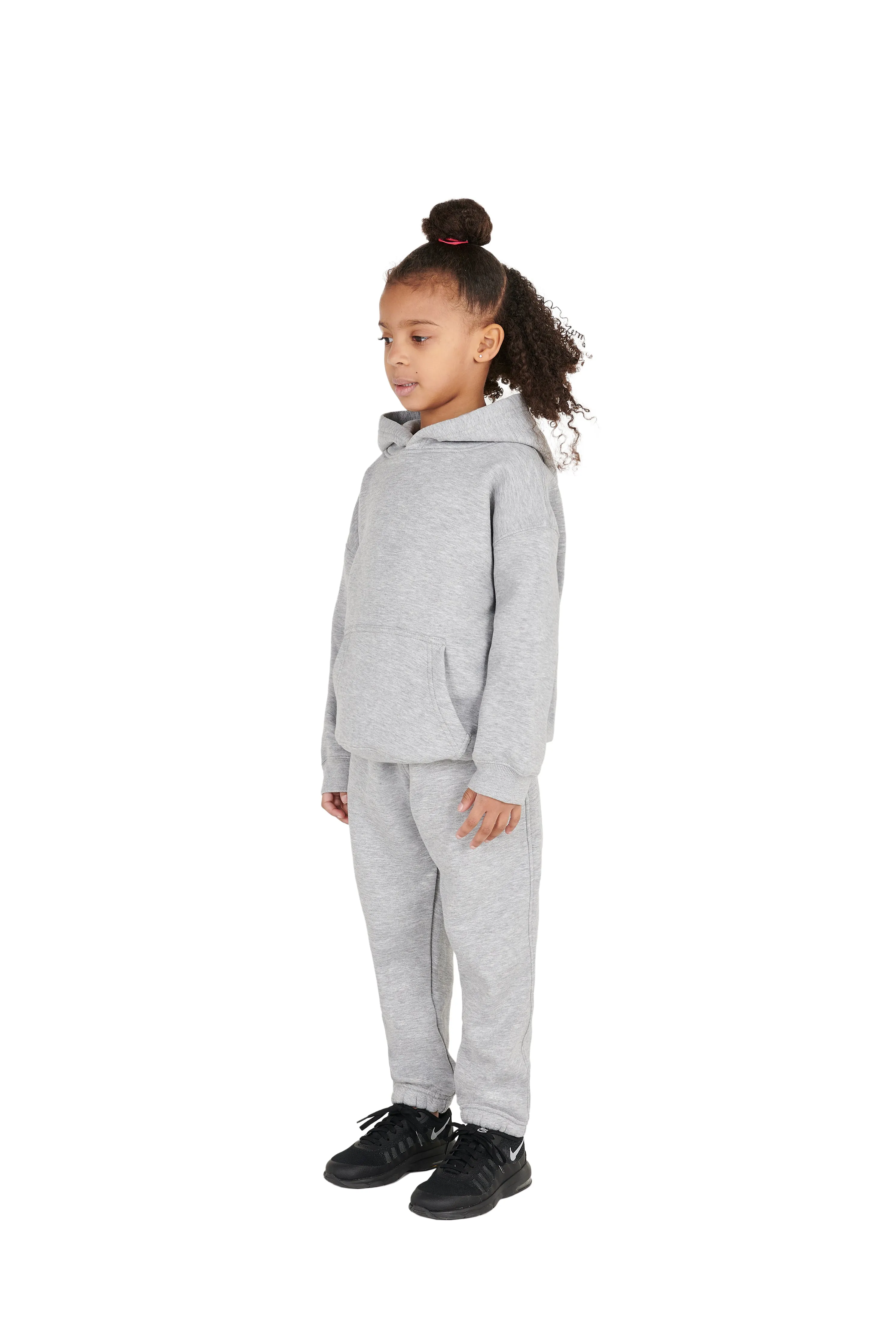 Kids Oversized Joggers 330GSM