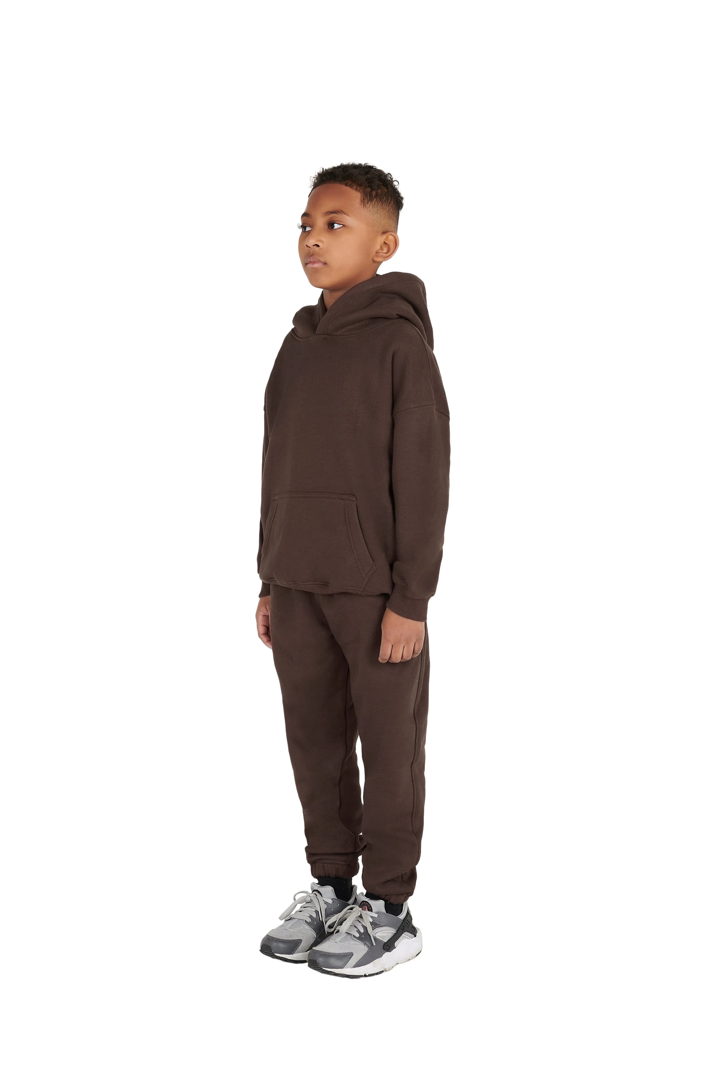 Kids Oversized Joggers 330GSM