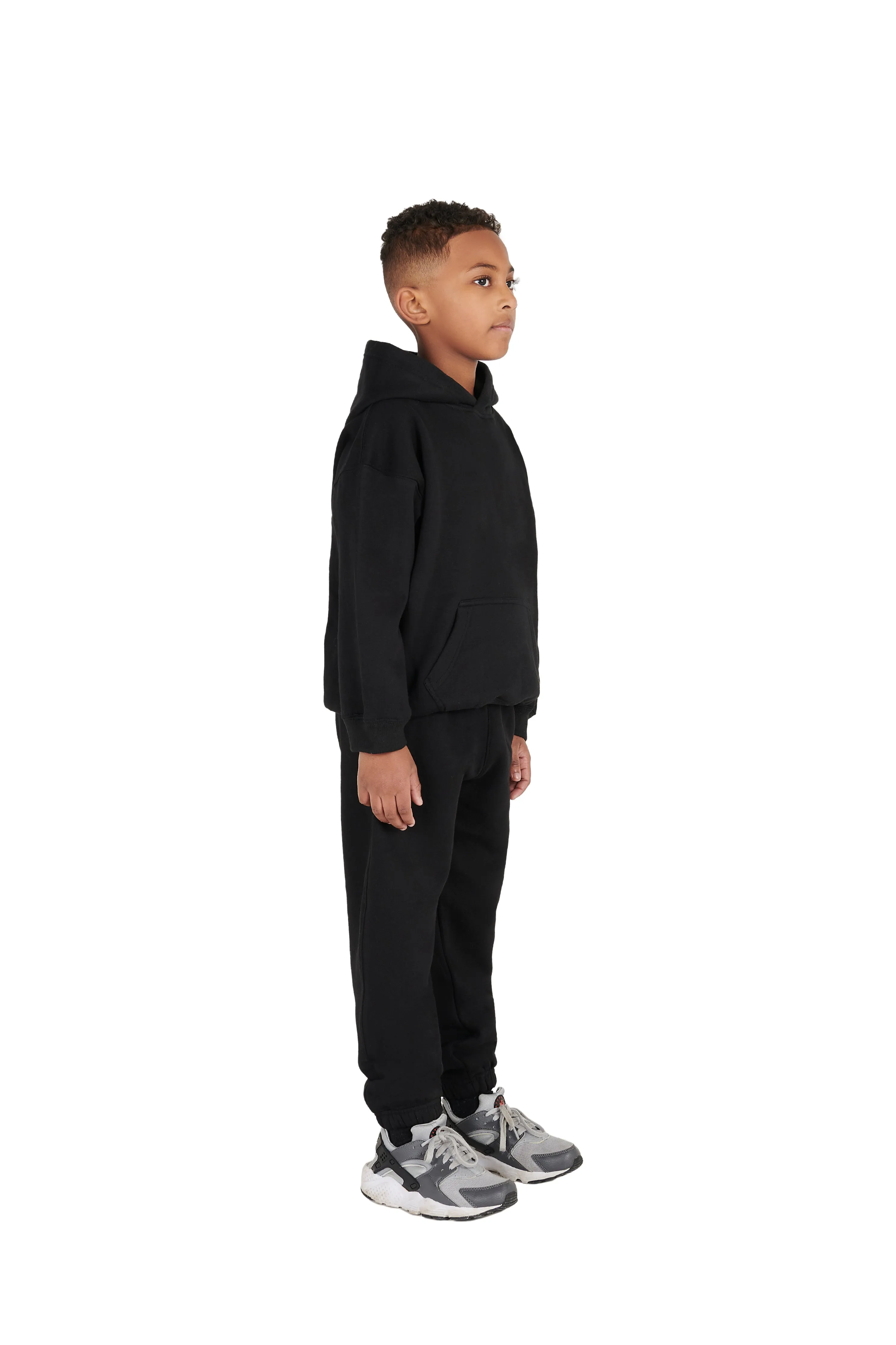 Kids Oversized Joggers 330GSM