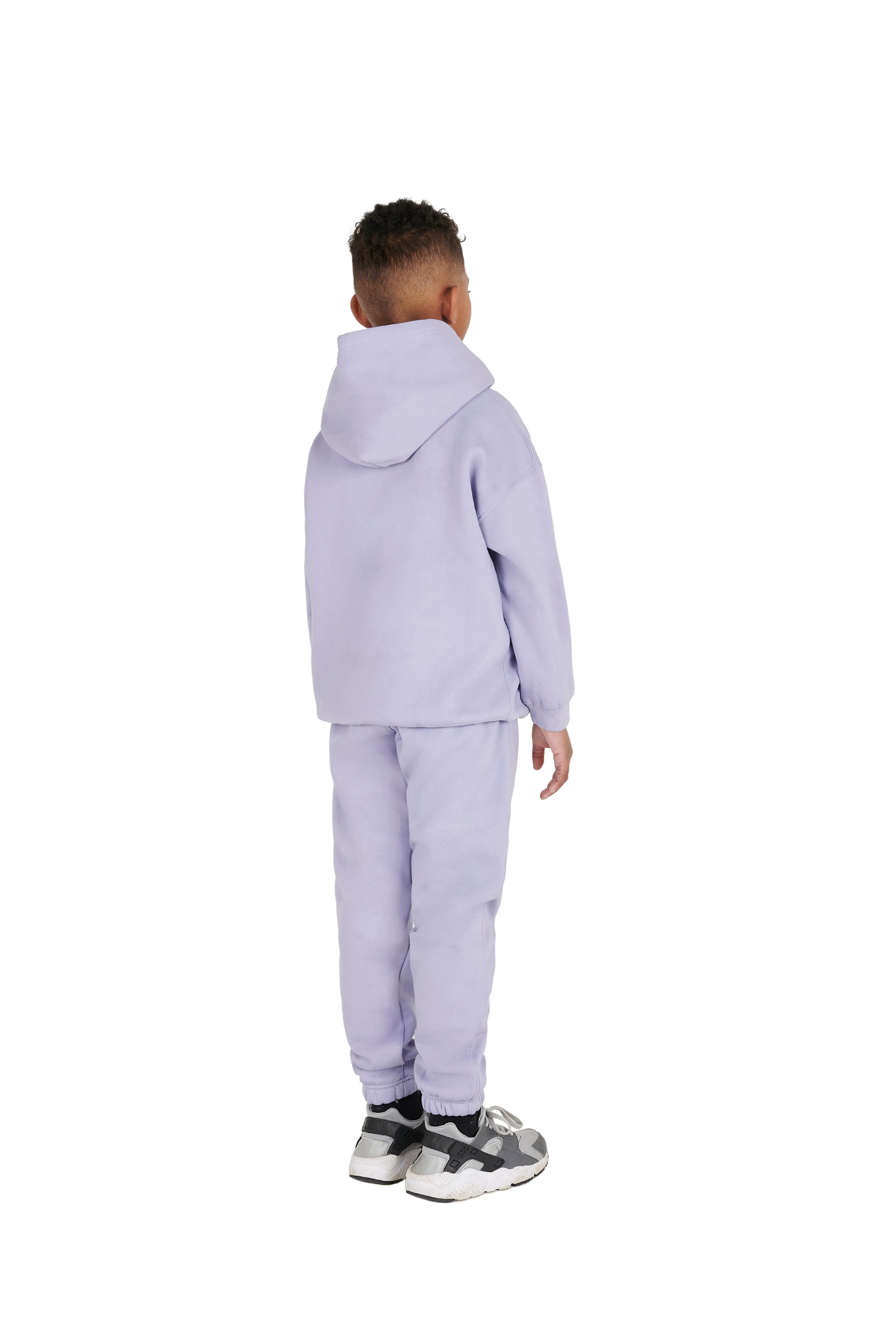 Kids Oversized Joggers 330GSM