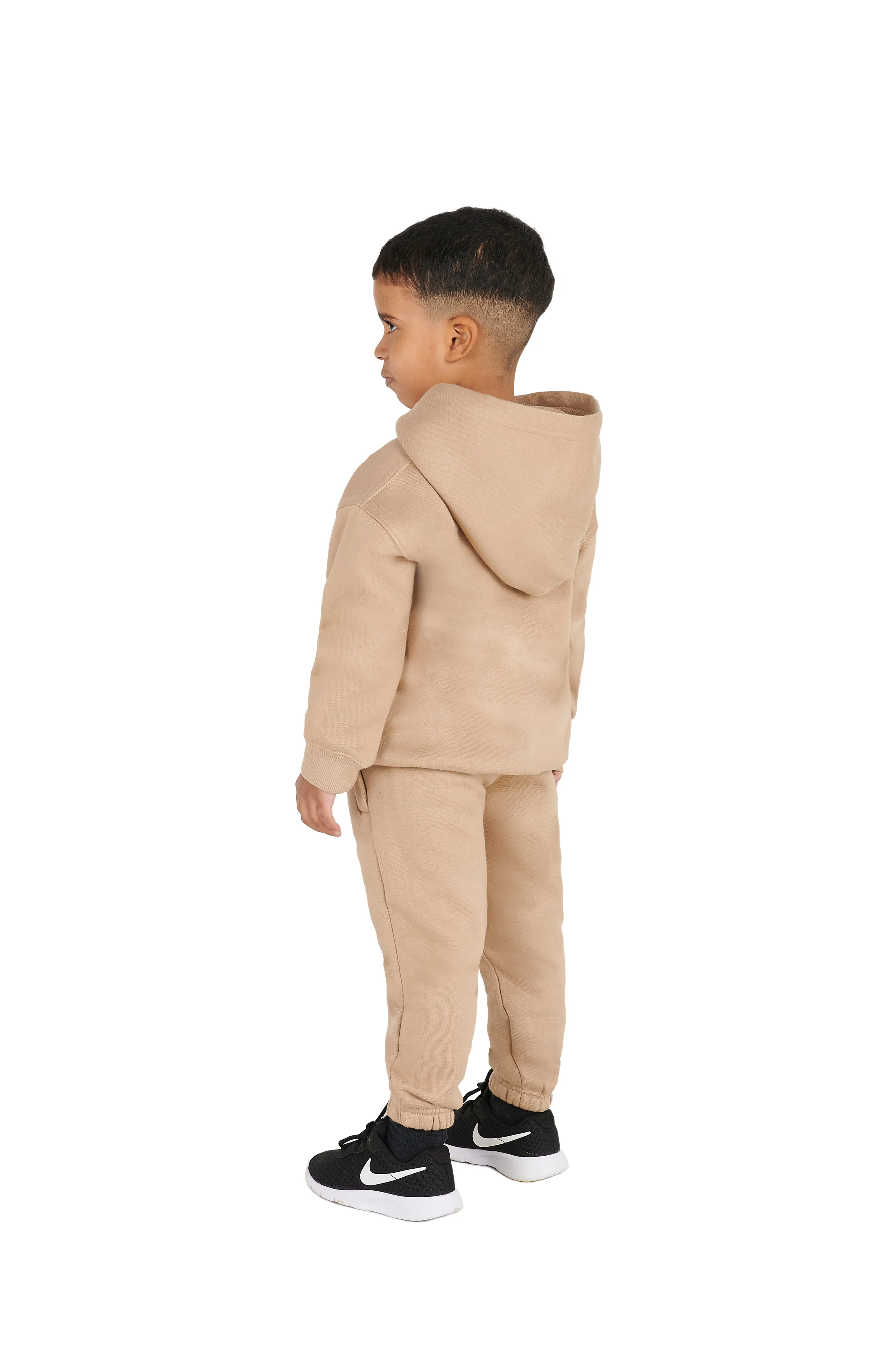 Kids Oversized Joggers 330GSM