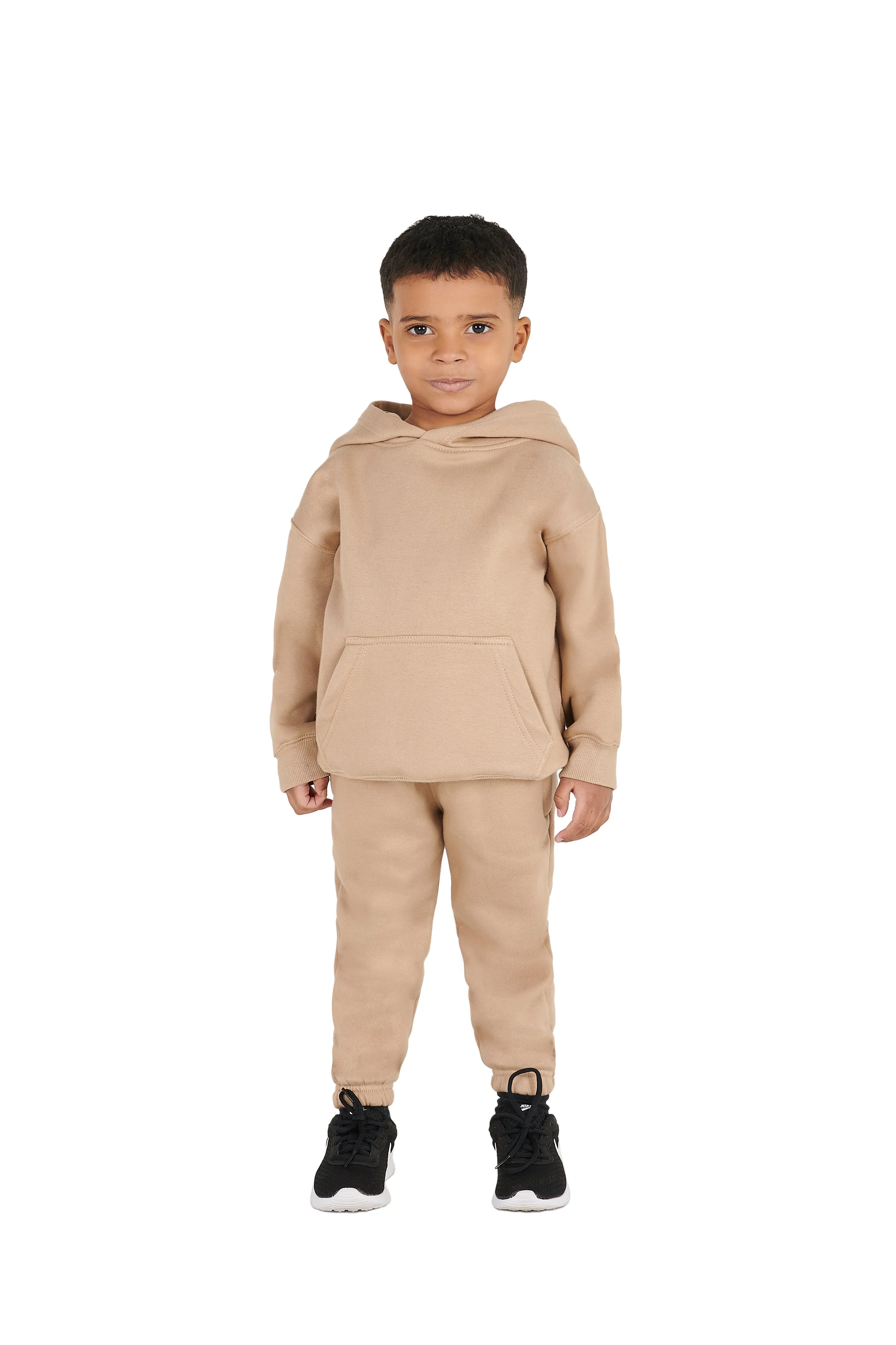 Kids Oversized Joggers 330GSM