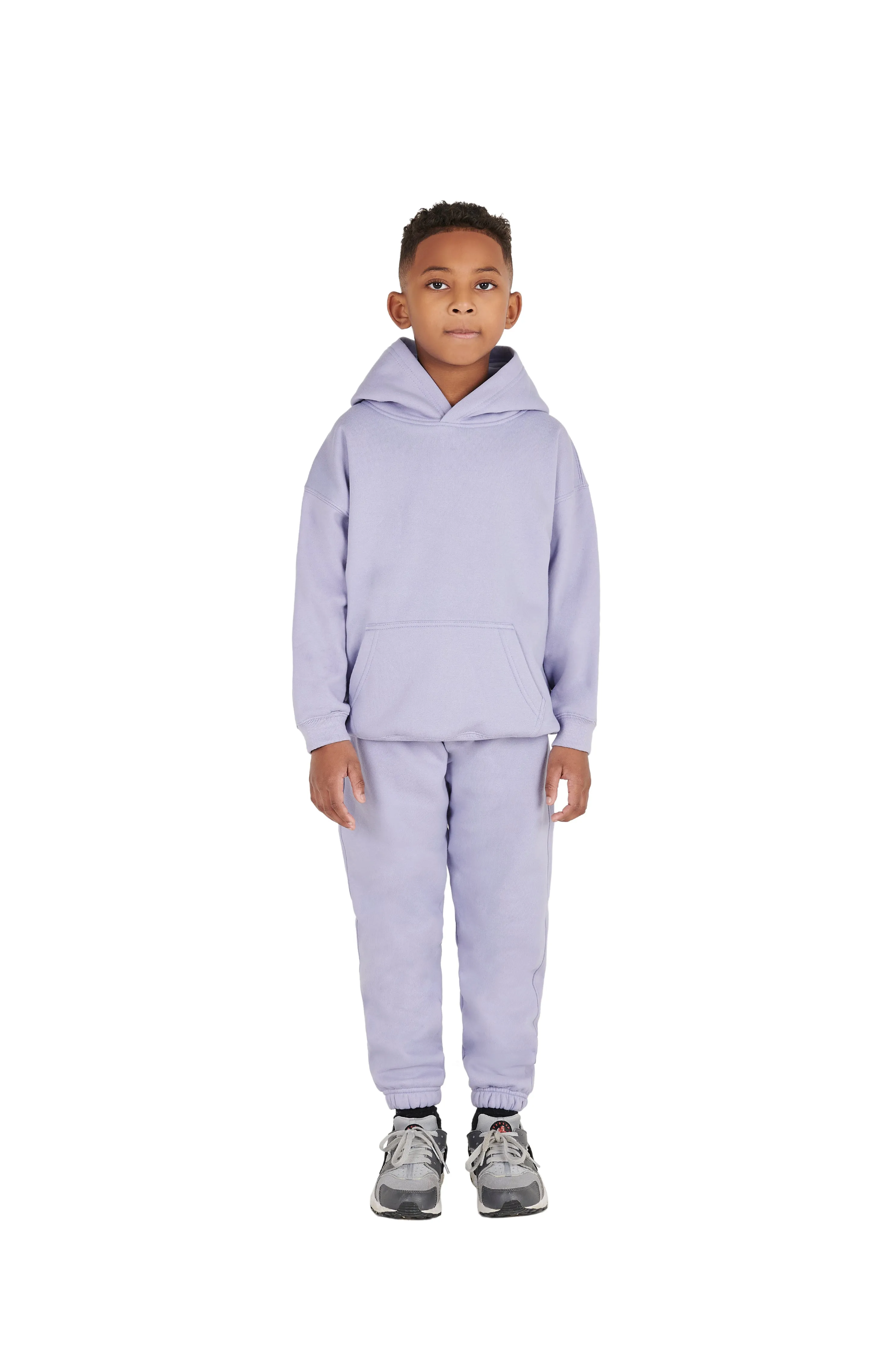 Kids Oversized Joggers 330GSM