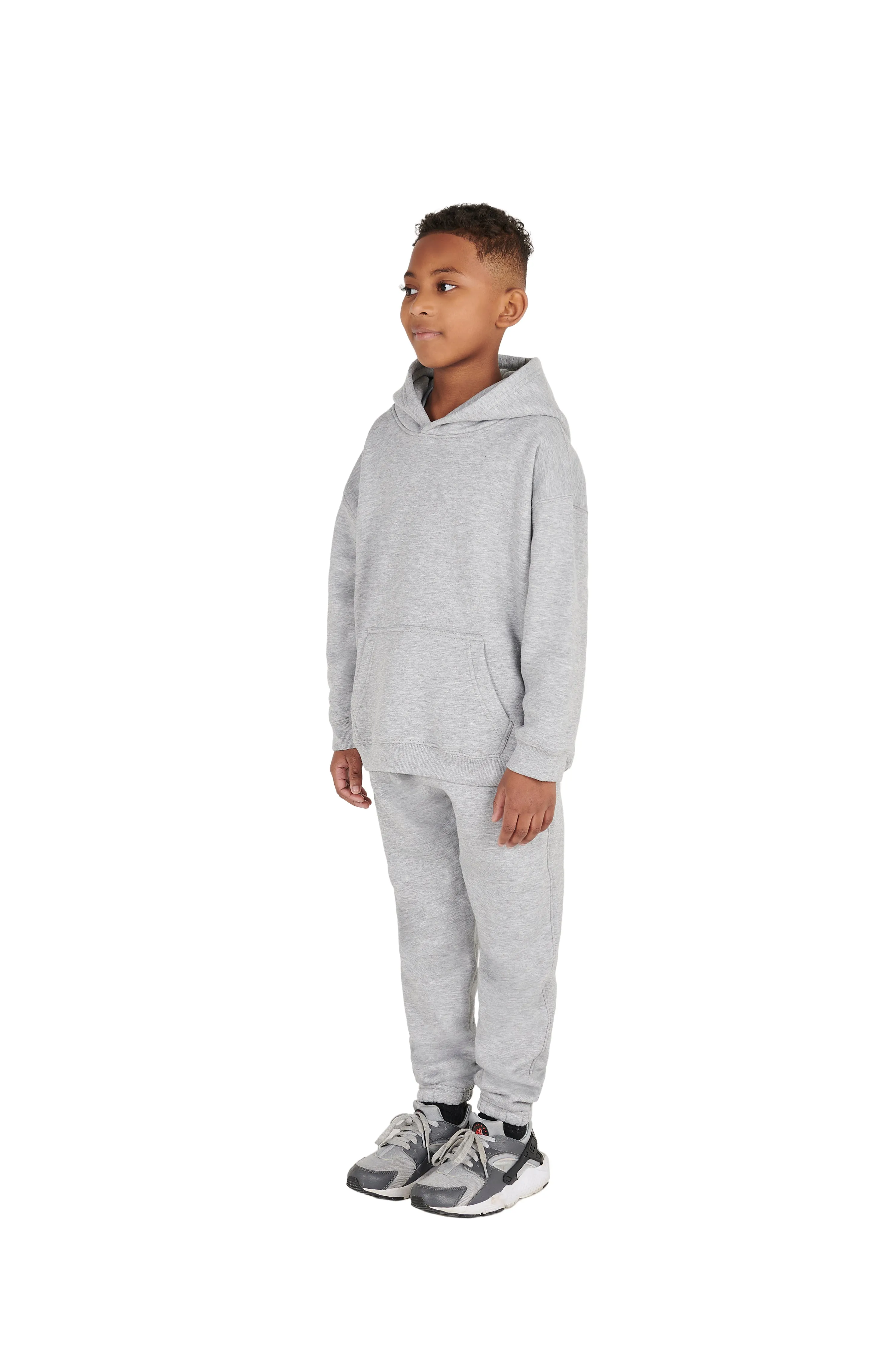 Kids Oversized Joggers 330GSM