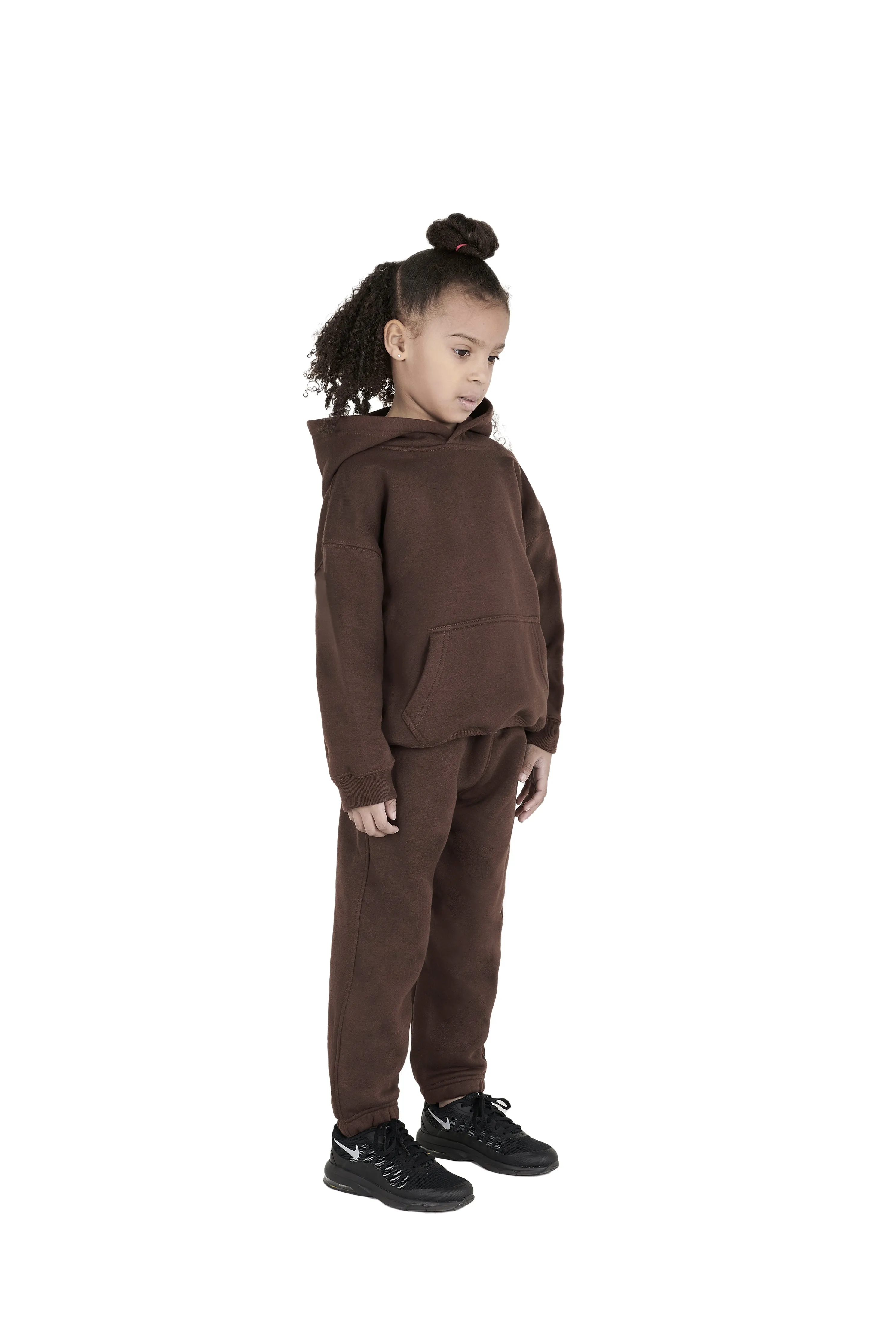 Kids Oversized Joggers 330GSM