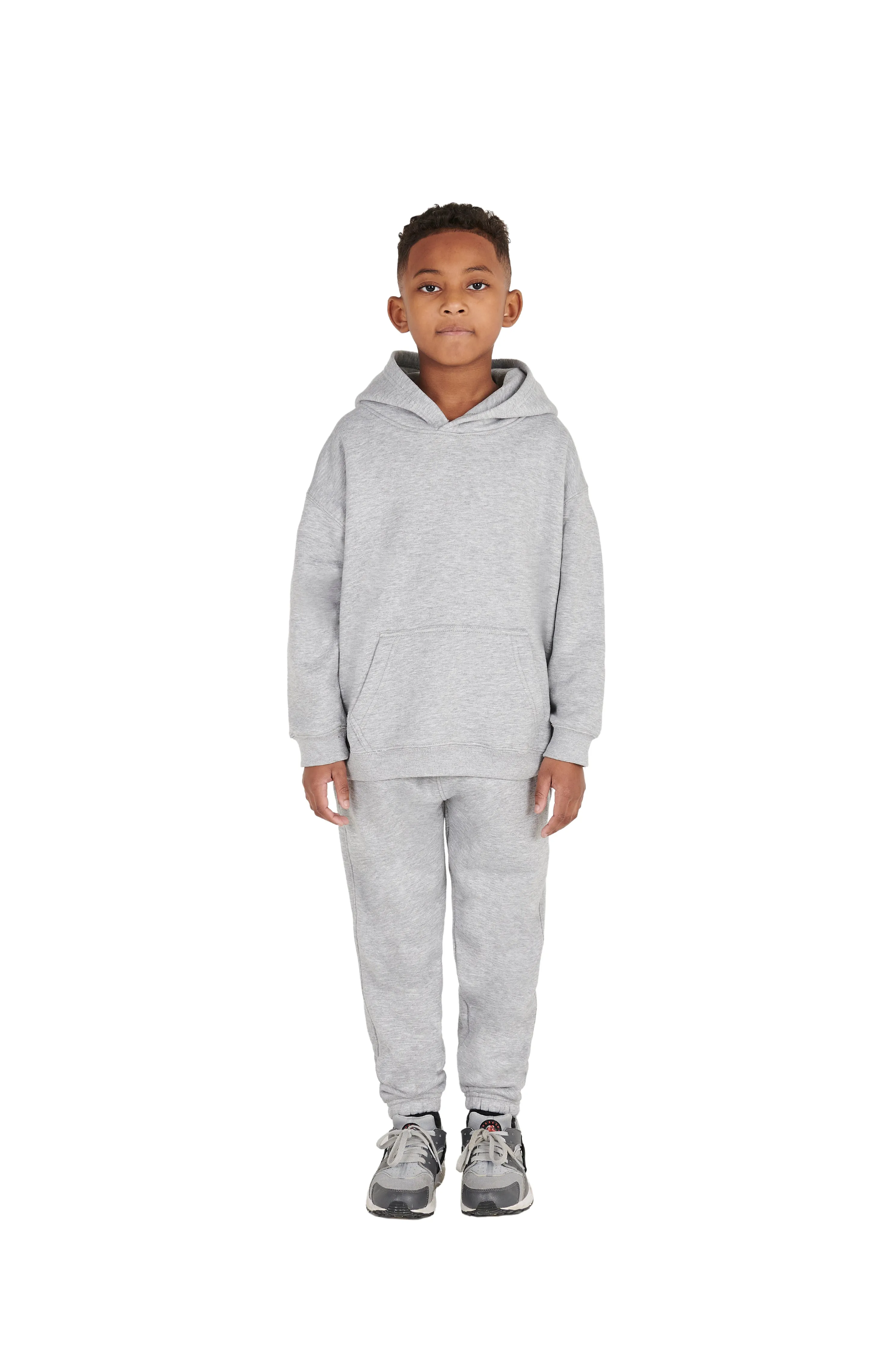 Kids Oversized Joggers 330GSM