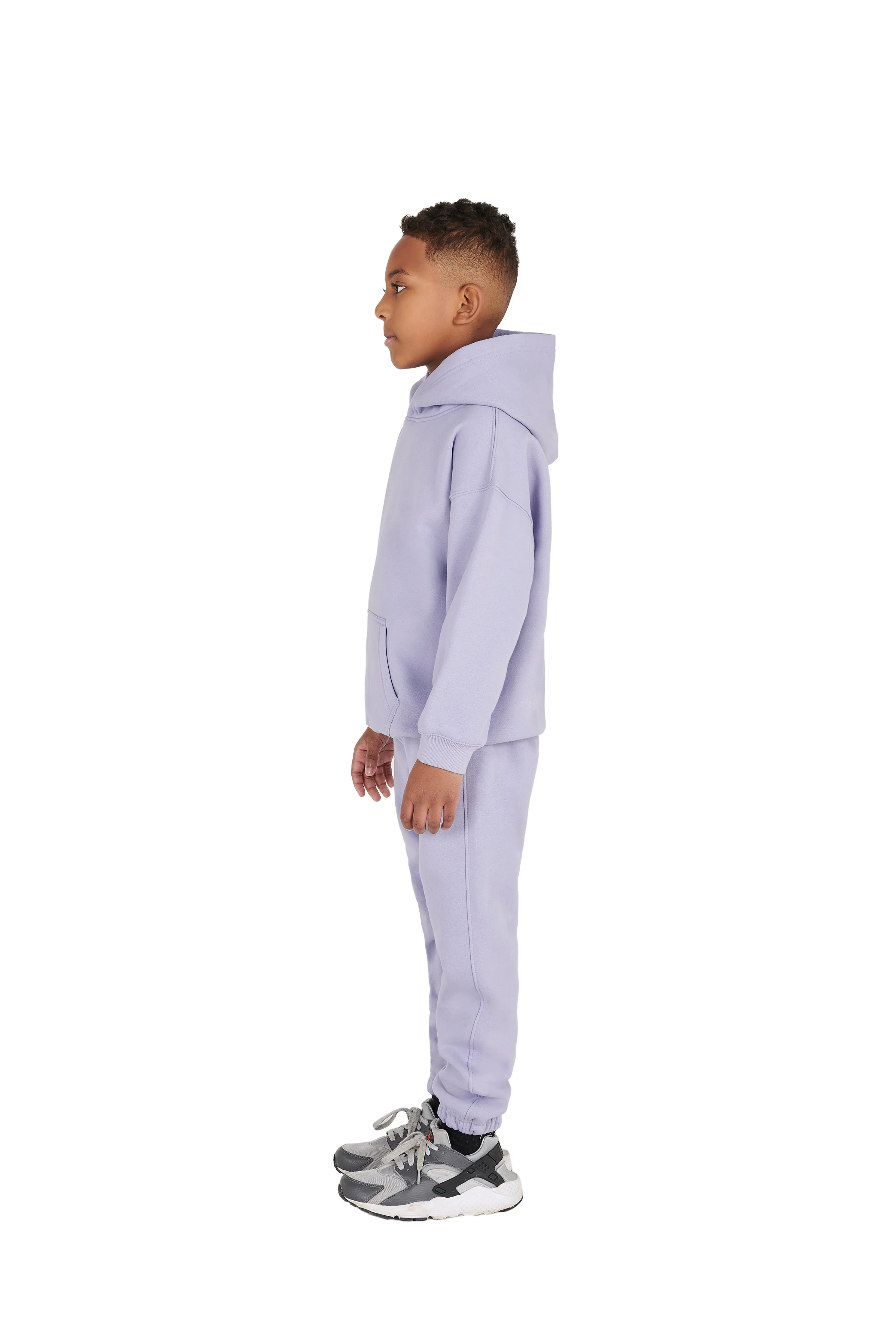 Kids Oversized Joggers 330GSM