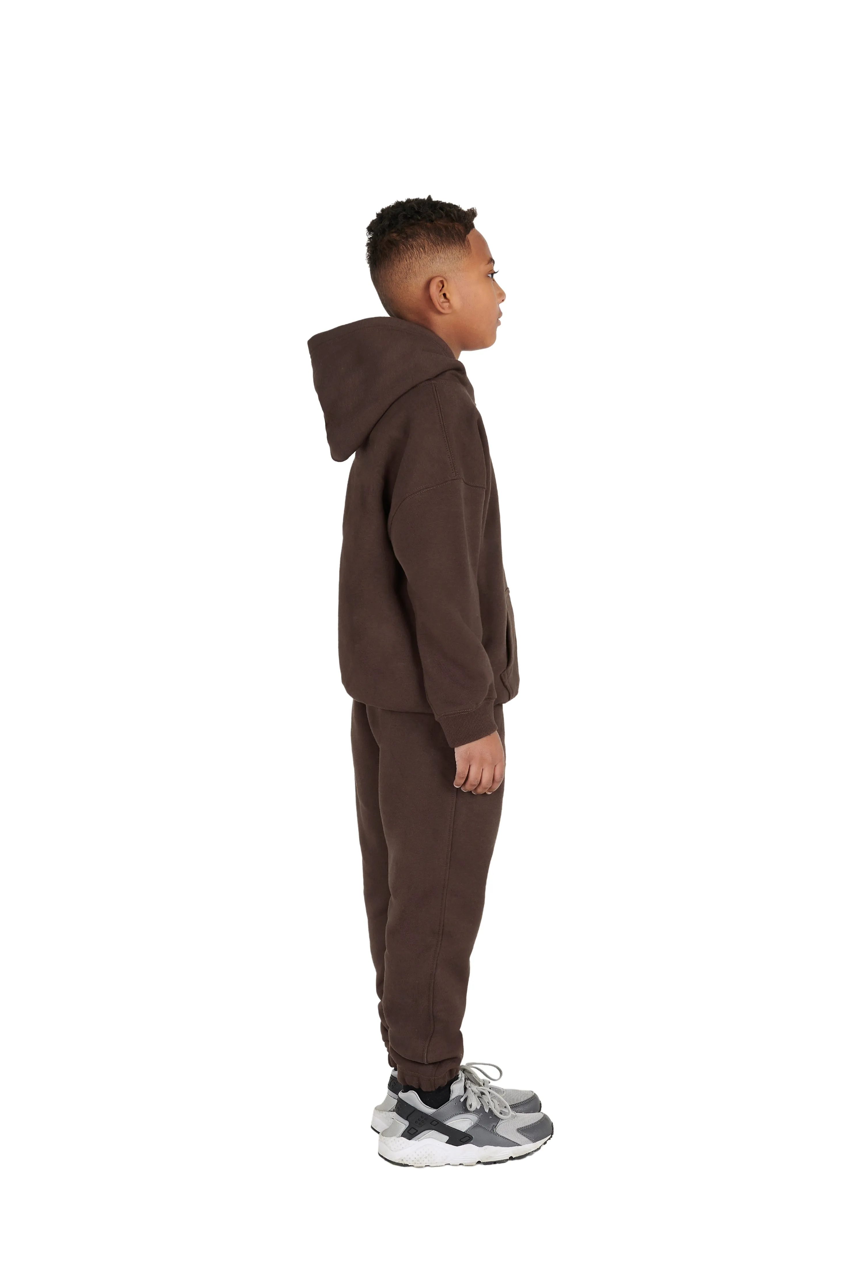 Kids Oversized Joggers 330GSM