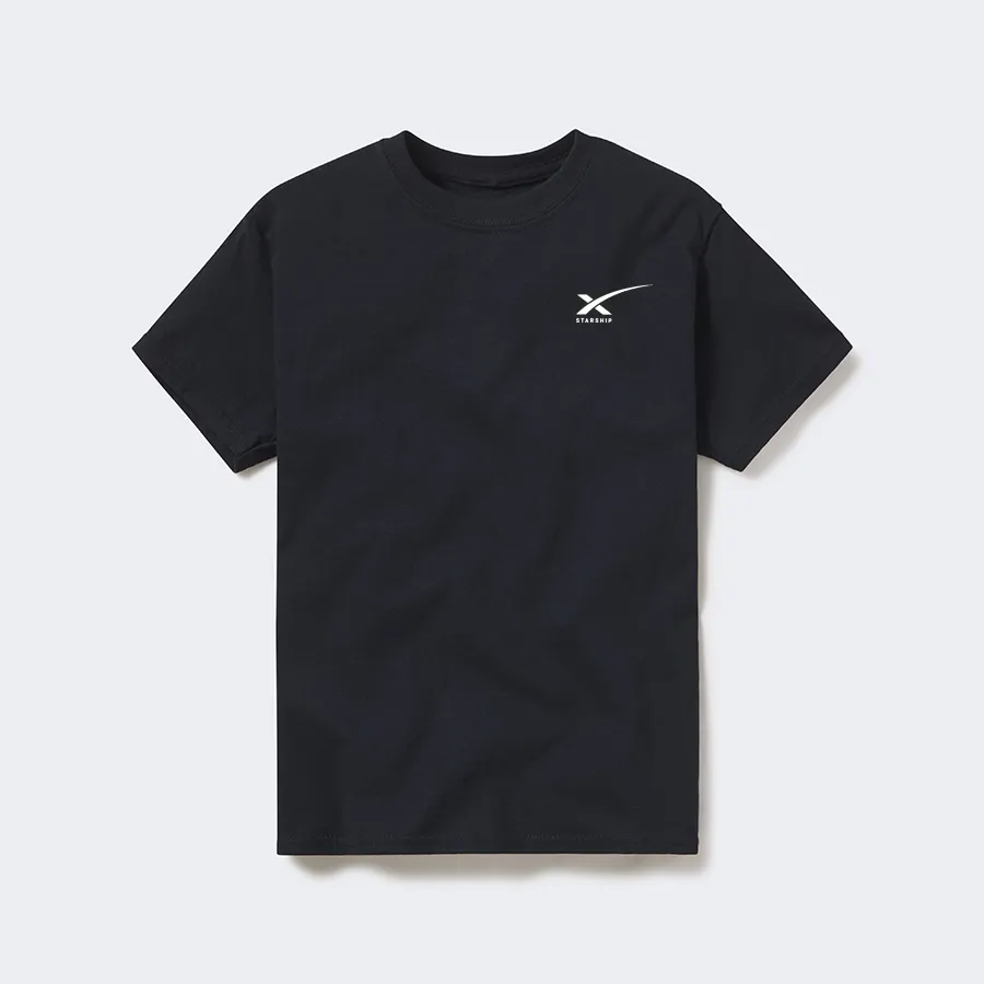 Kid's Starship Flight 2 T-Shirt