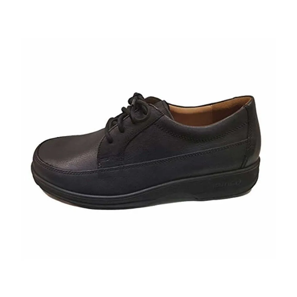 Lace-up shoes Ganter, black