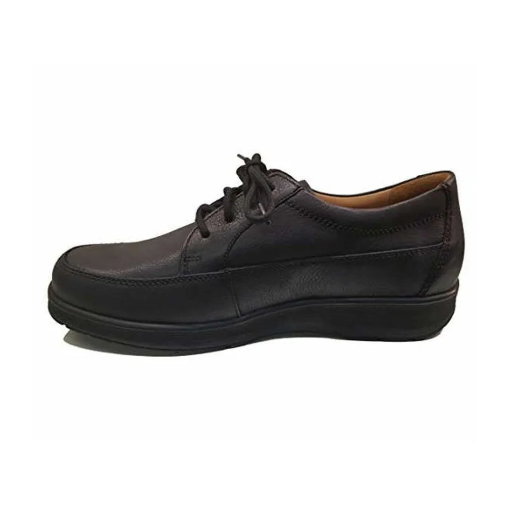 Lace-up shoes Ganter, black