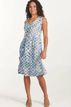 Liia Dress Bush Confetti