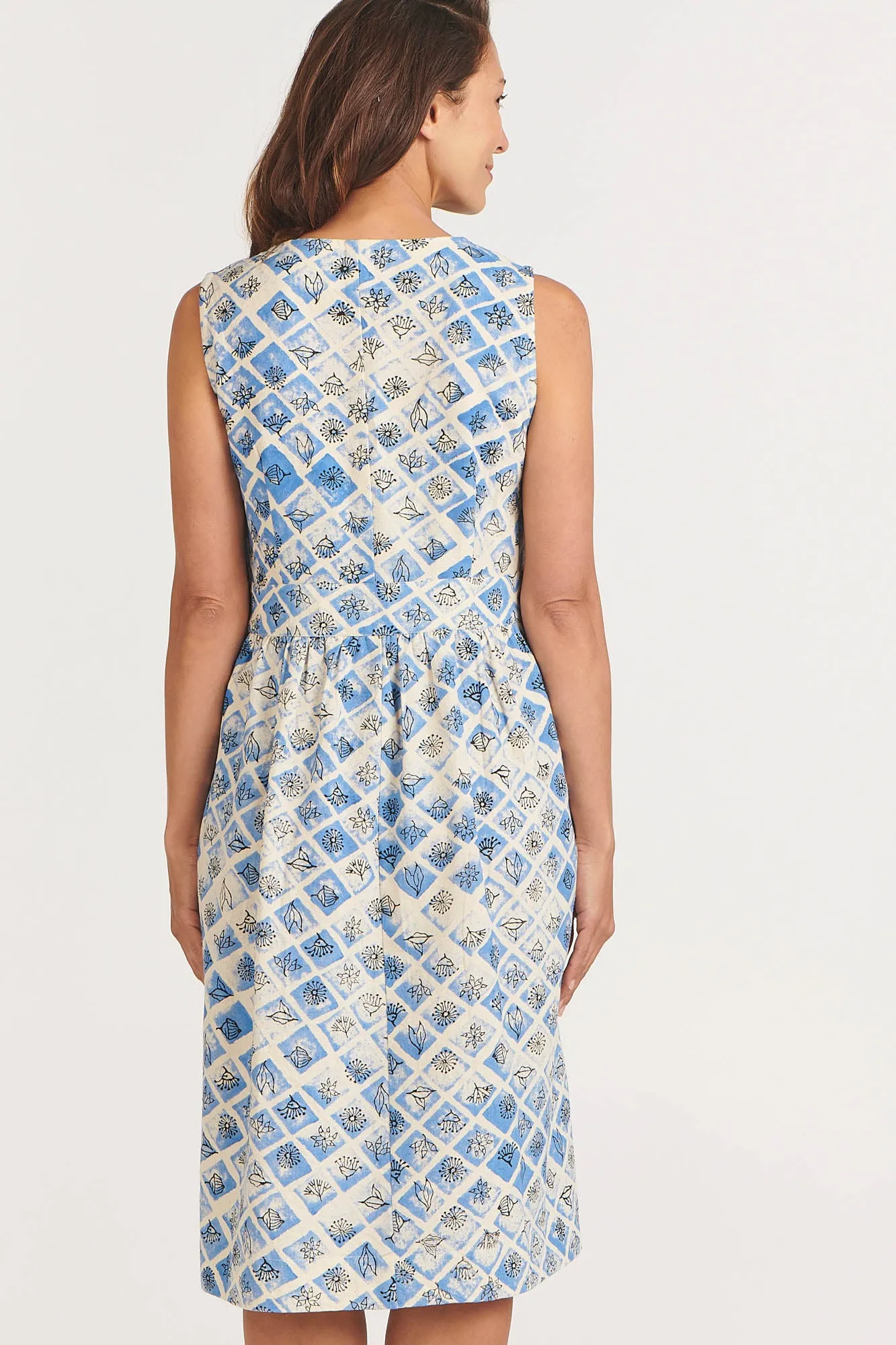 Liia Dress Bush Confetti