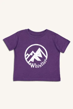 Lil' Ole Whistler Mountain T-shirt