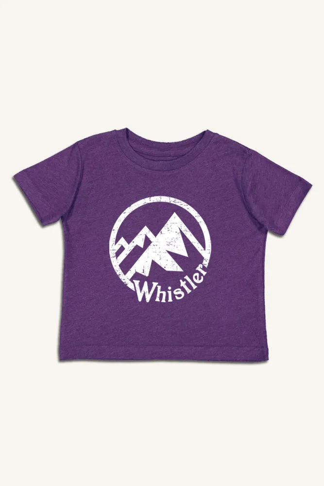 Lil' Ole Whistler Mountain T-shirt