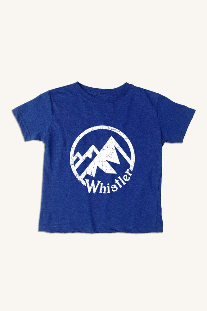 Lil' Ole Whistler Mountain T-shirt