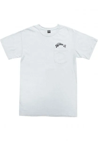 Loser Machine Pleasure City T-Shirt - White