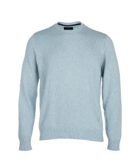 Marled Crewneck