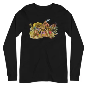 Men at Arms Unisex Long Sleeve Tee