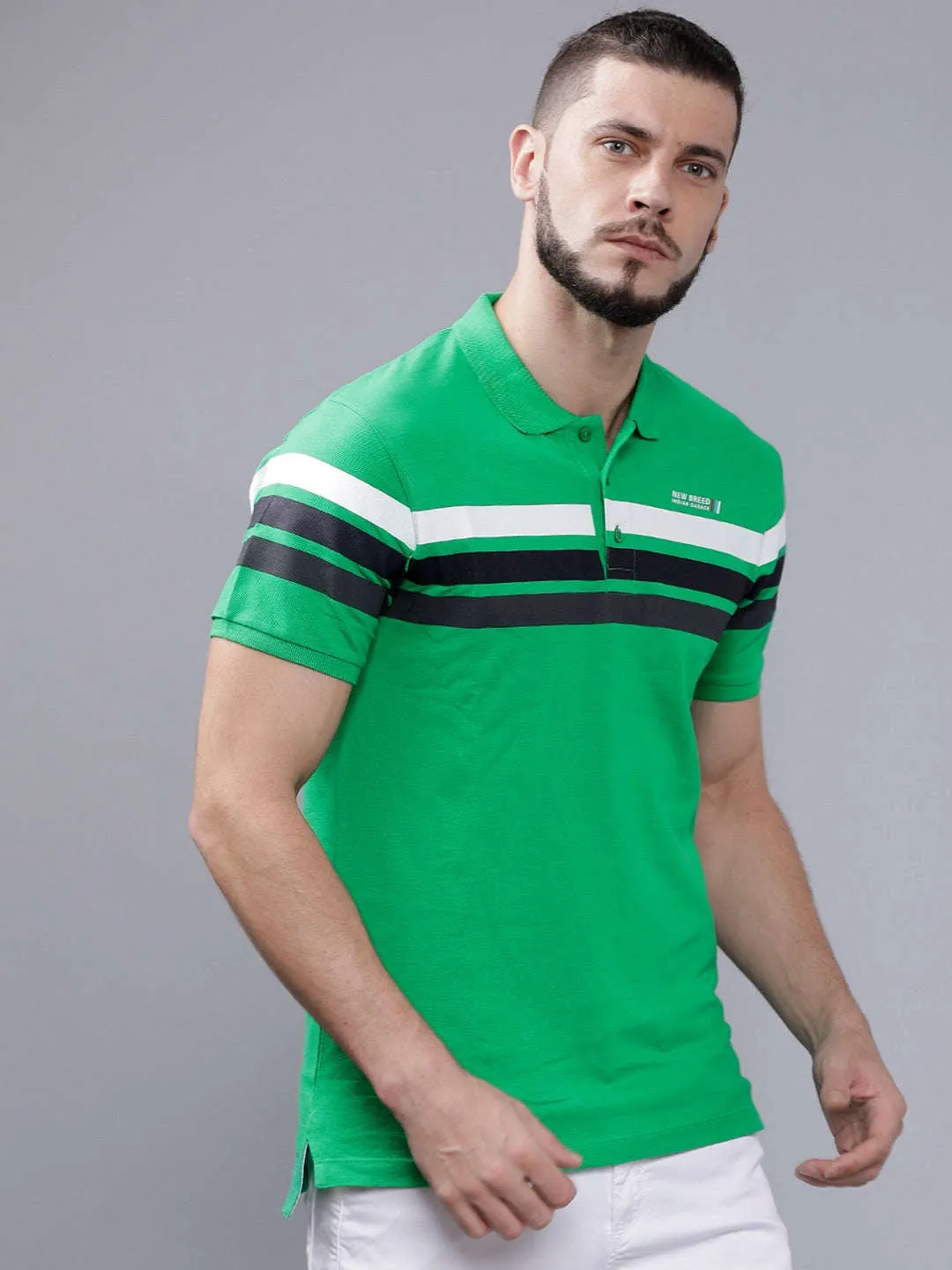 Men Basic T-Shirt