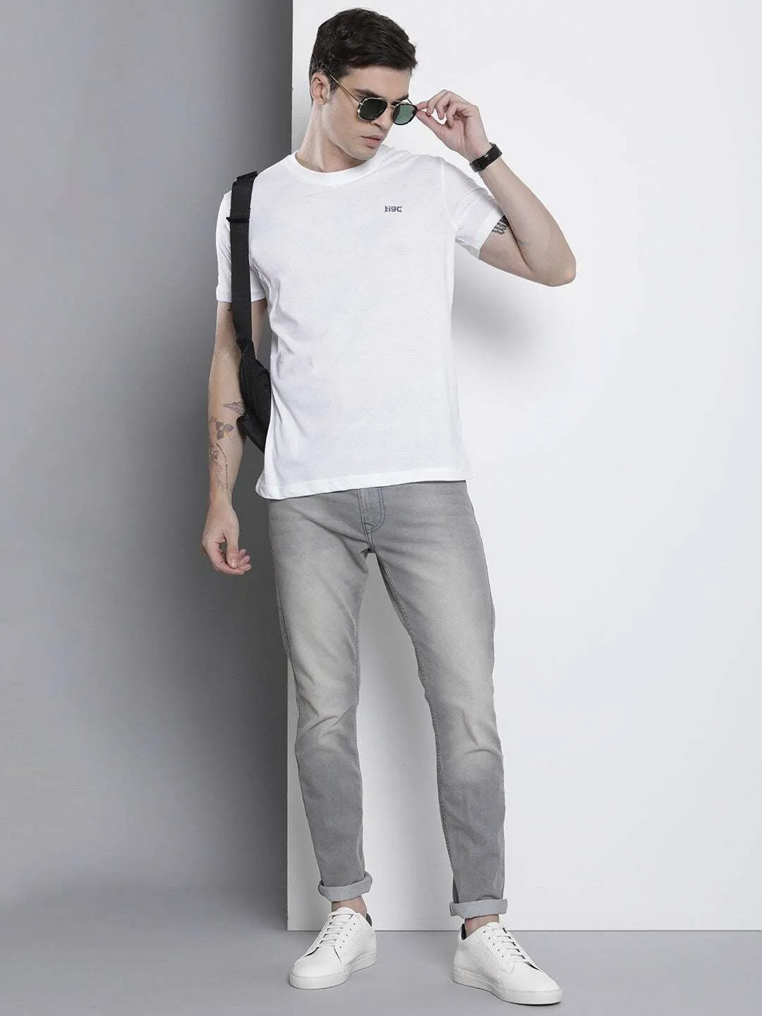 Men Basic T-Shirt