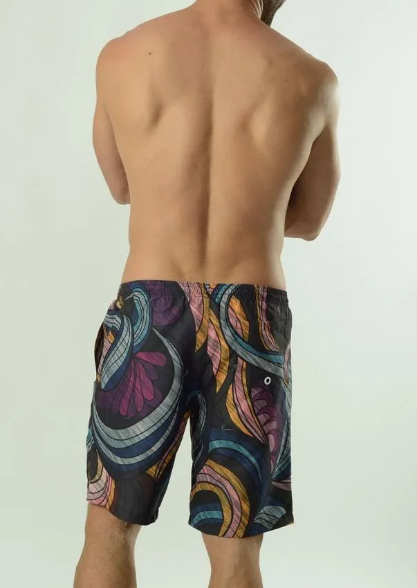 Men Board Shorts 1611p4