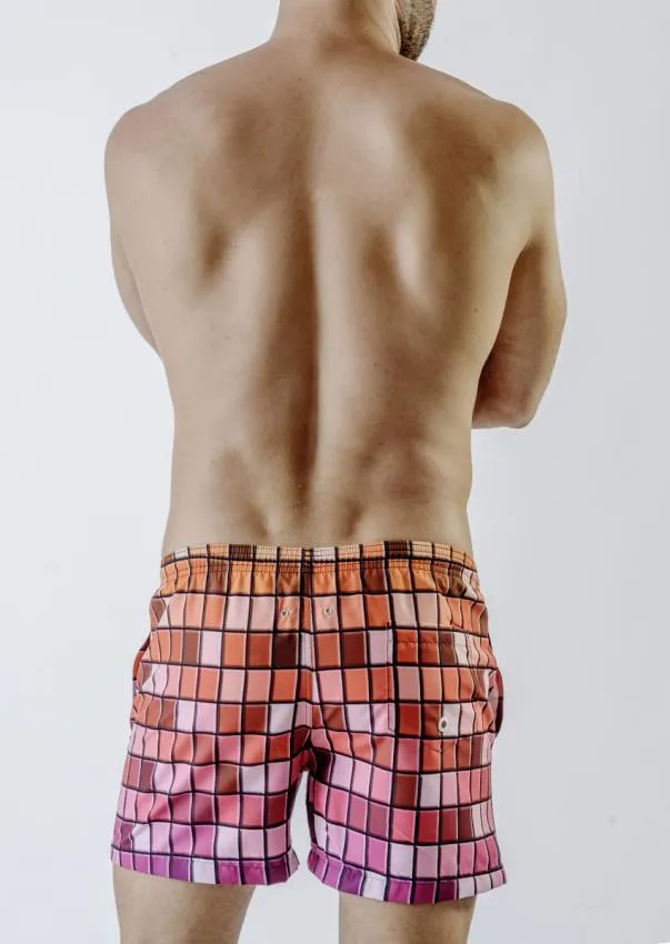 Men Swimming Shorts 1718p1