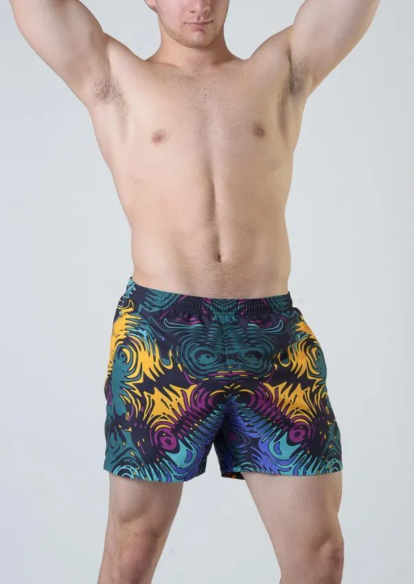 Men Swimming Shorts 1804p1