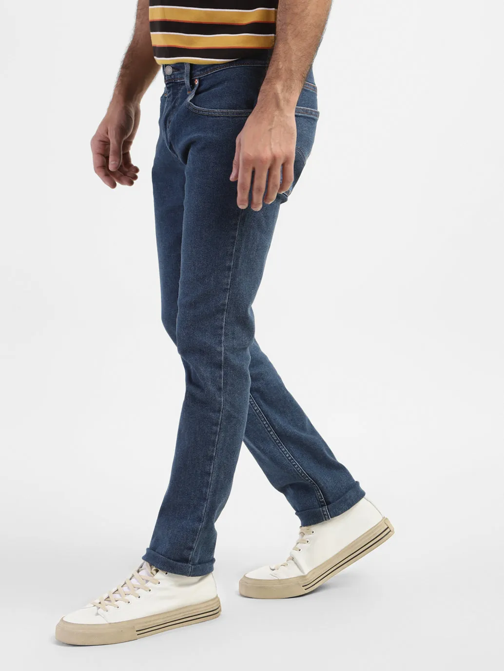 Men's 65504 Skinny Fit Jeans