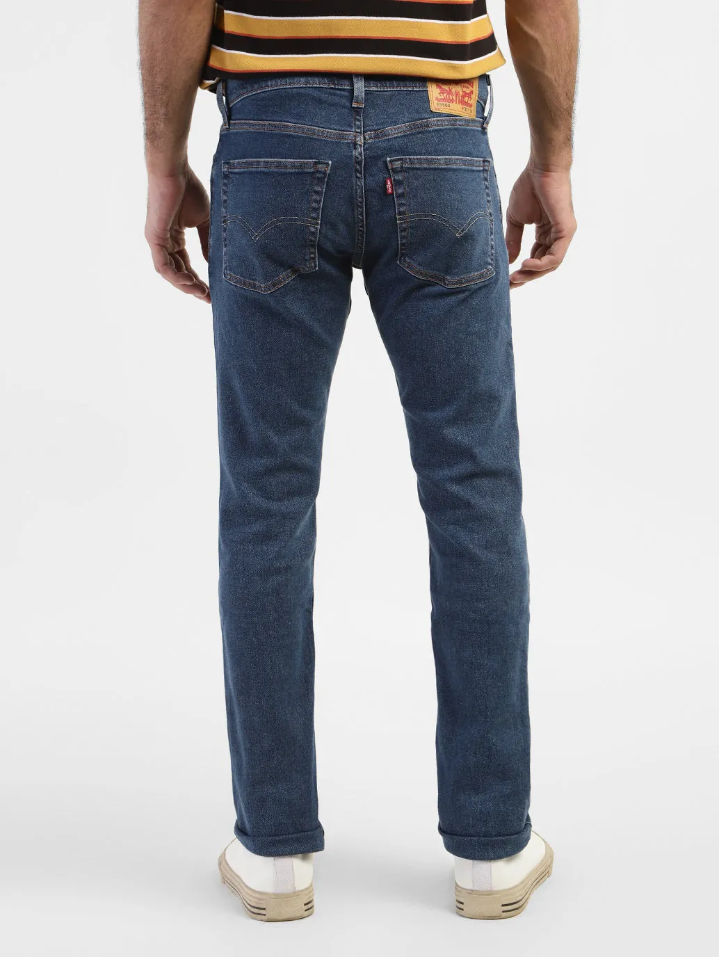 Men's 65504 Skinny Fit Jeans