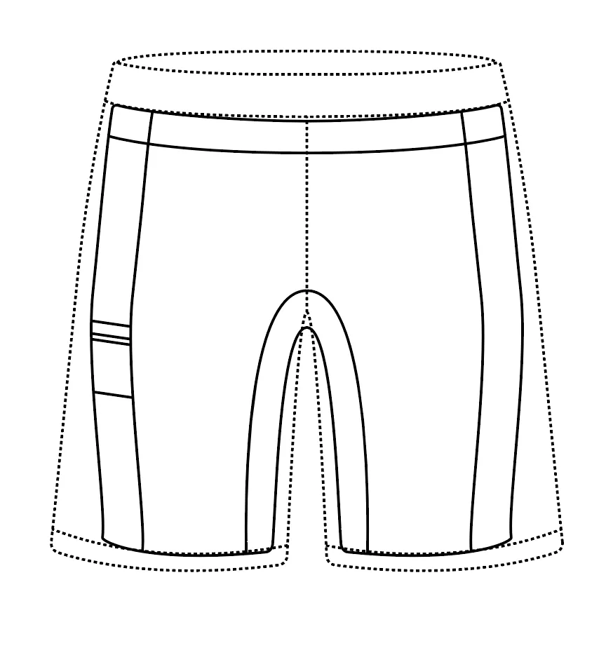 Men's 7" Cross Train Shorts