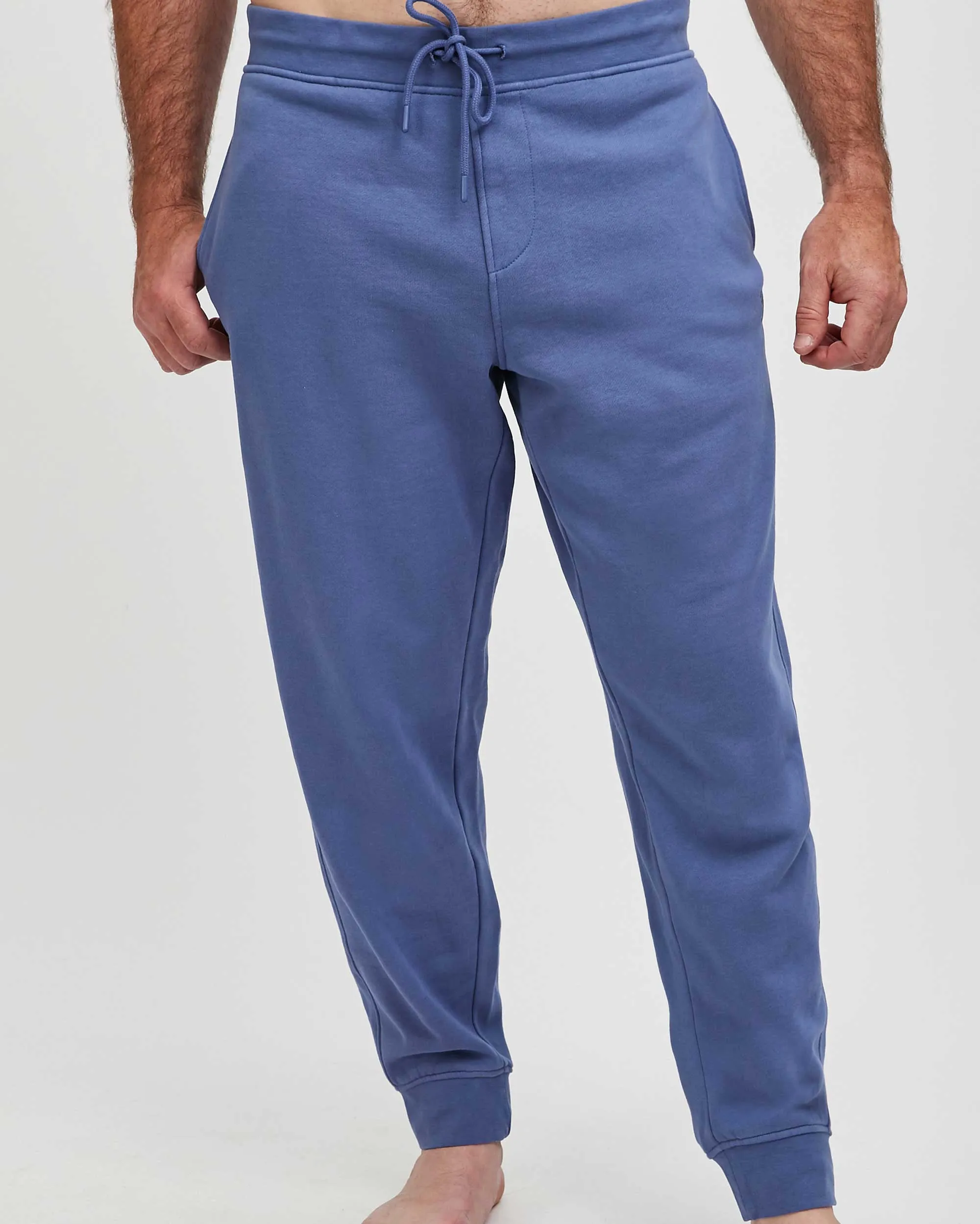 Men's Bluffs Garment Dyed Fleece Jogger