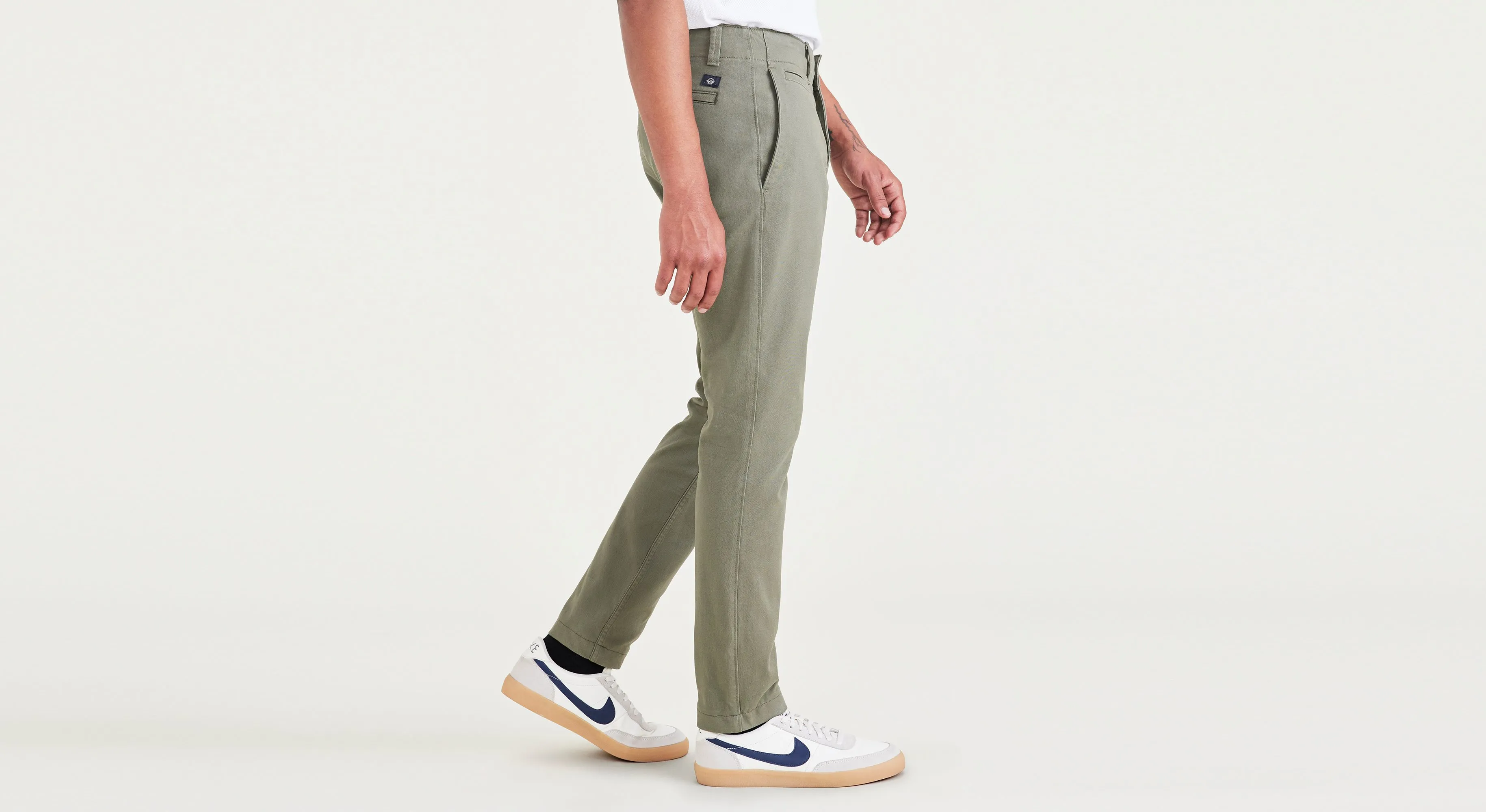 Men's Skinny Fit Smart 360 Flex California Chino Pants