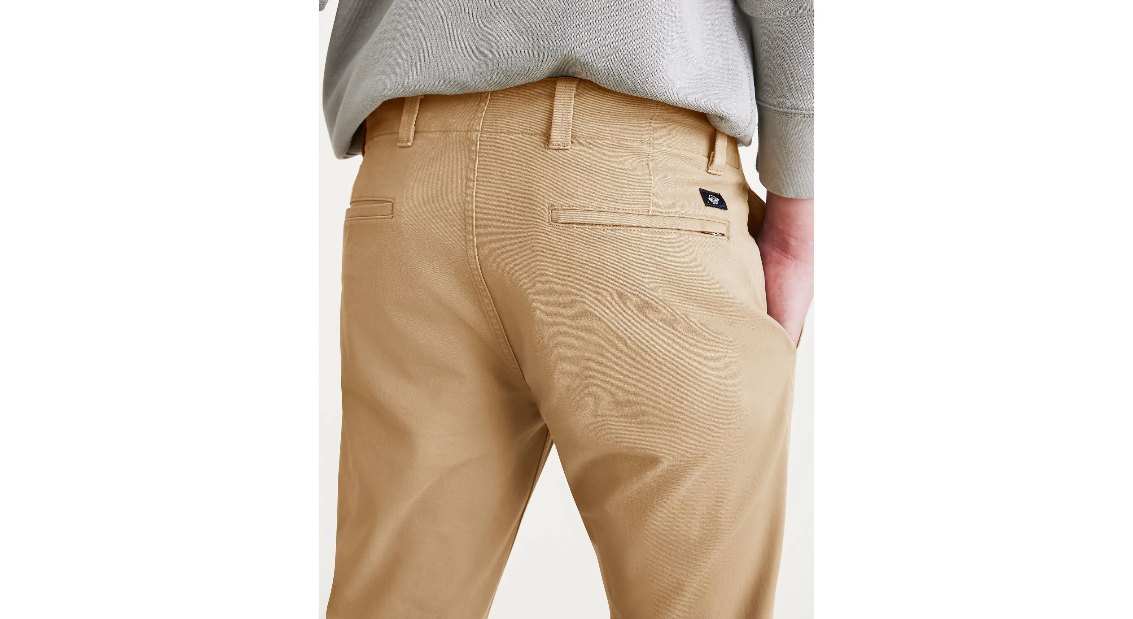 Men's Skinny Fit Smart 360 Flex California Chino Pants