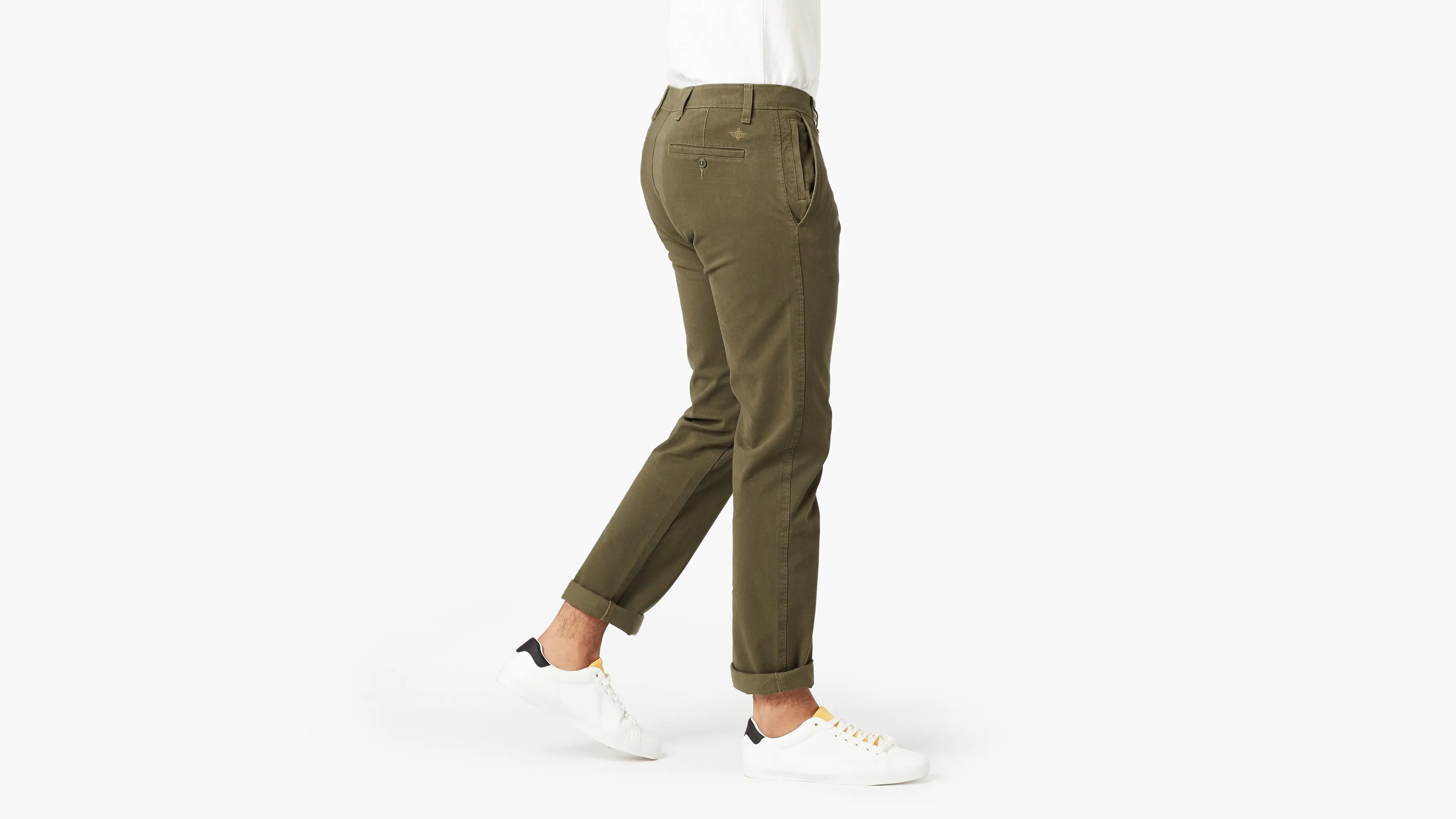 Men's Slim Fit Smart 360 Flex Ultimate Chino Pants