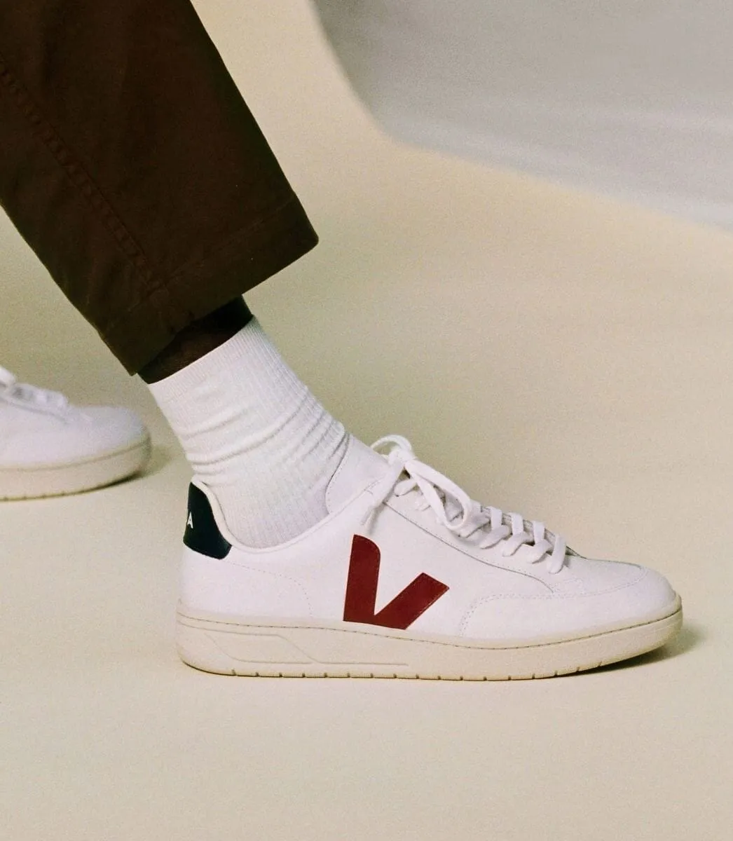 M's V-12 Leather - Classical Sneakers