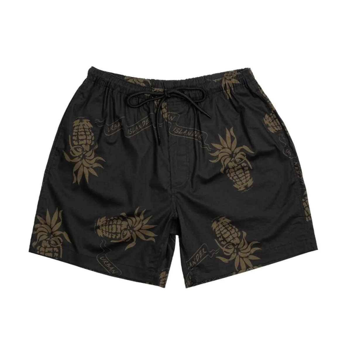   OMBAK Shorts 'Carbon'