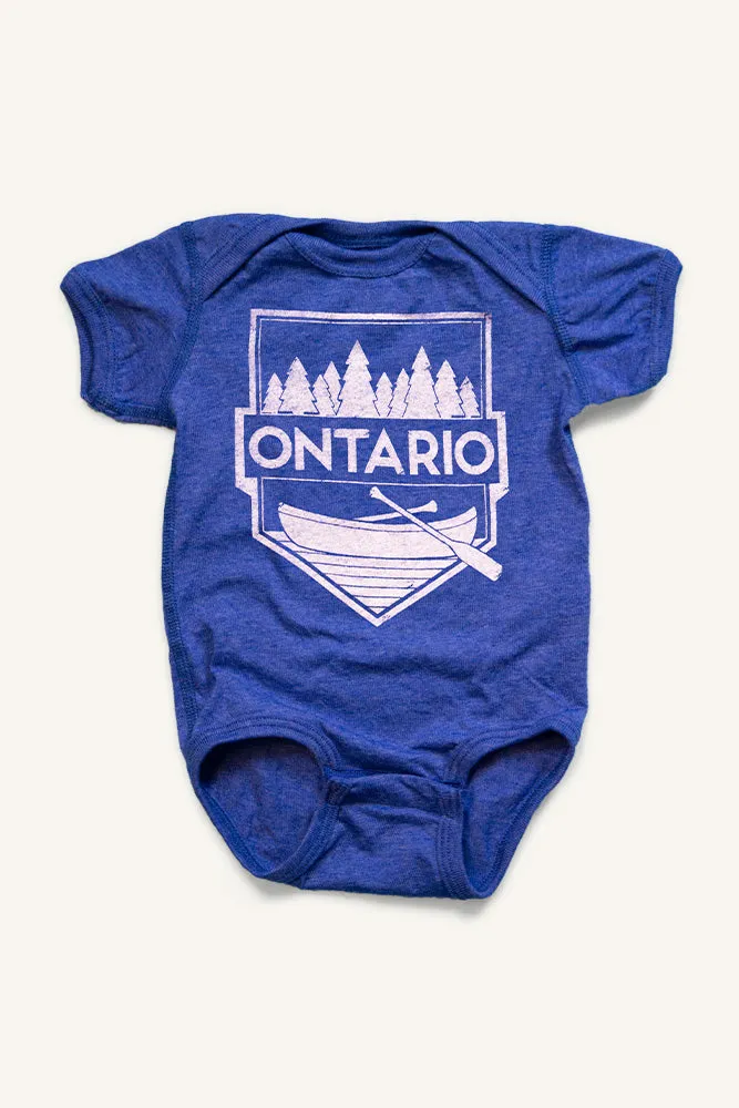 Ontario Onesie