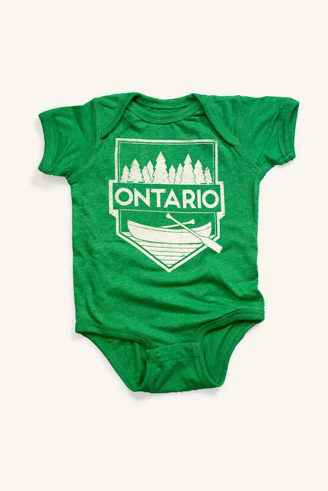 Ontario Onesie