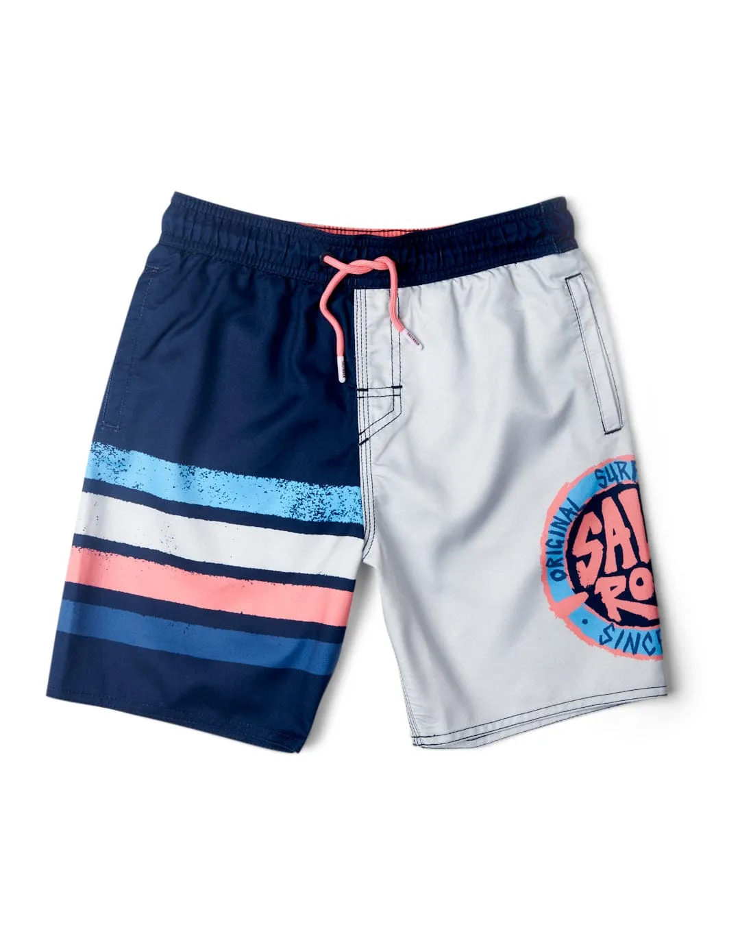 Original SR - Kids Swimshorts - Blue